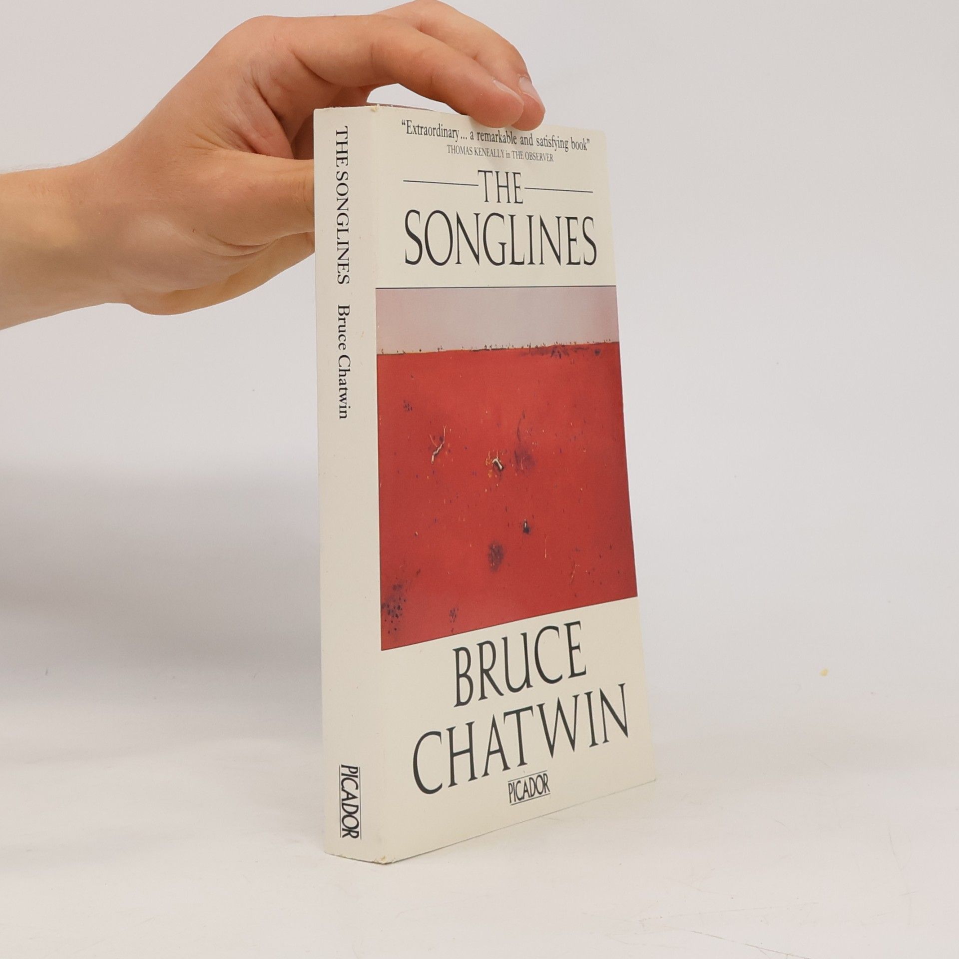 Bruce Chatwin The Songlines