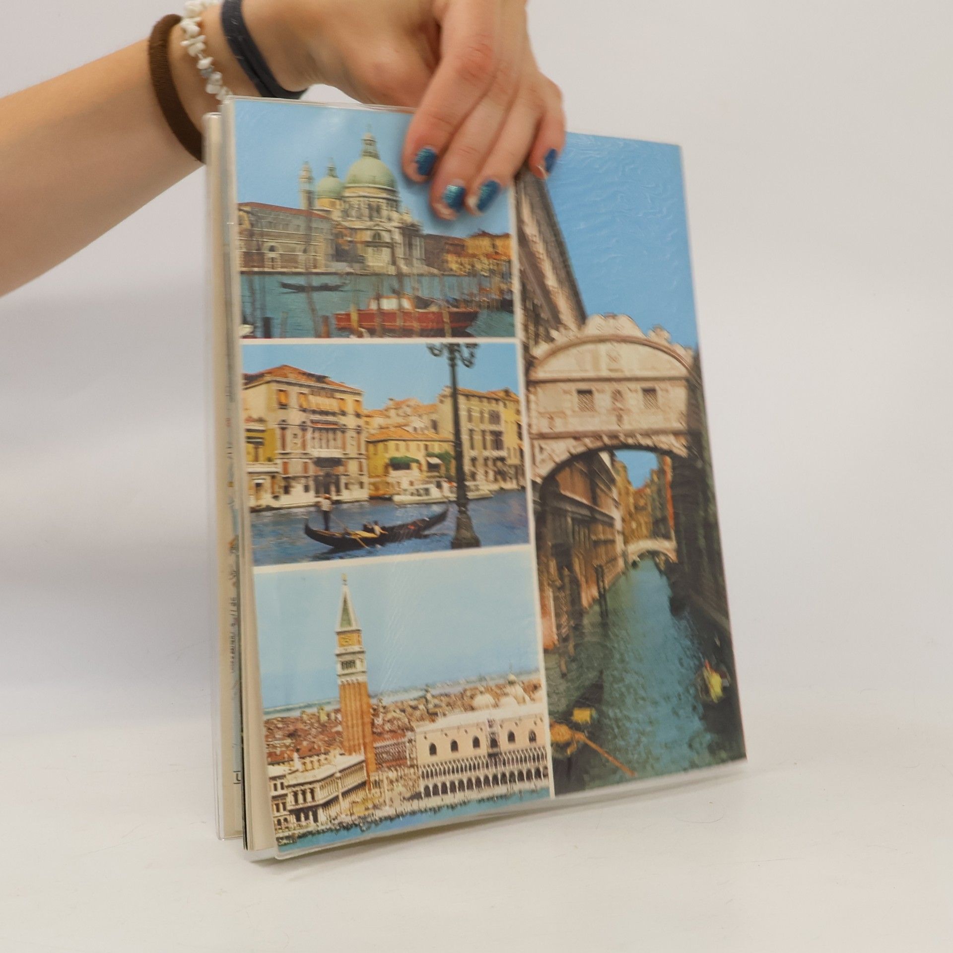 Eugenio Pucci Venedig in 80 Farbphotos