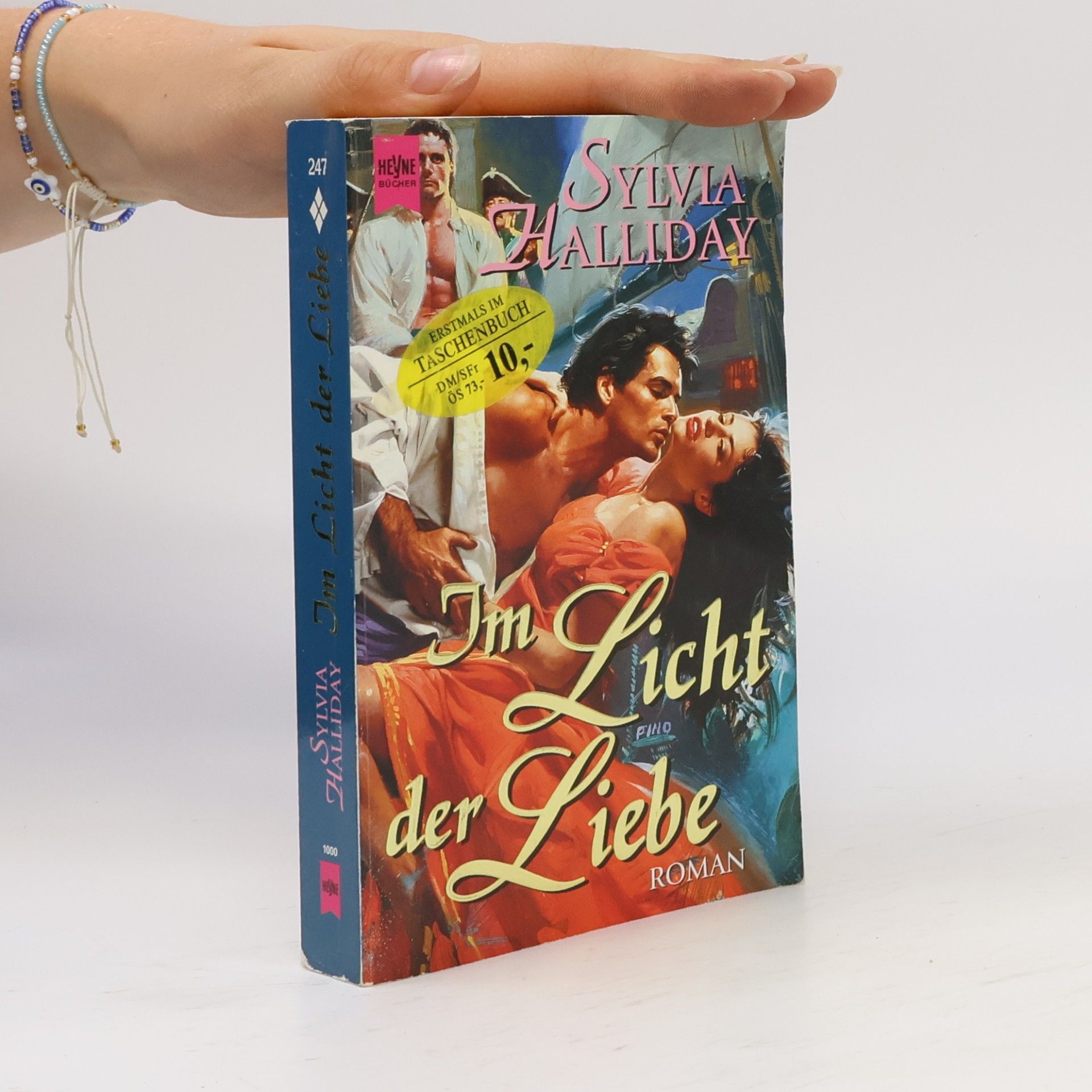 Sylvia Halliday Im Licht der Liebe