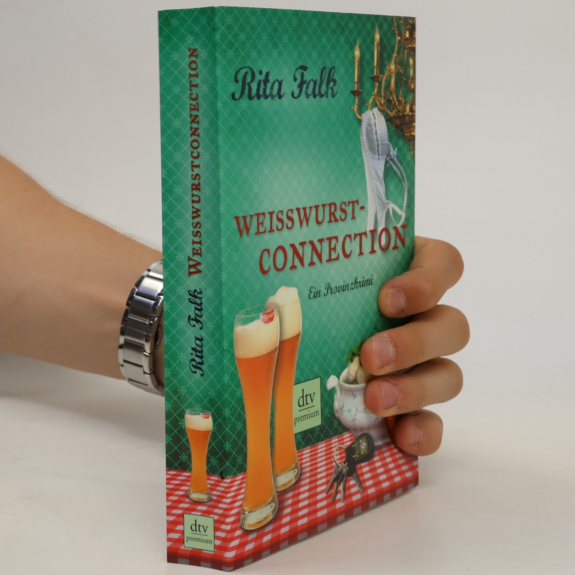 Rita Falk Weisswurstconnection