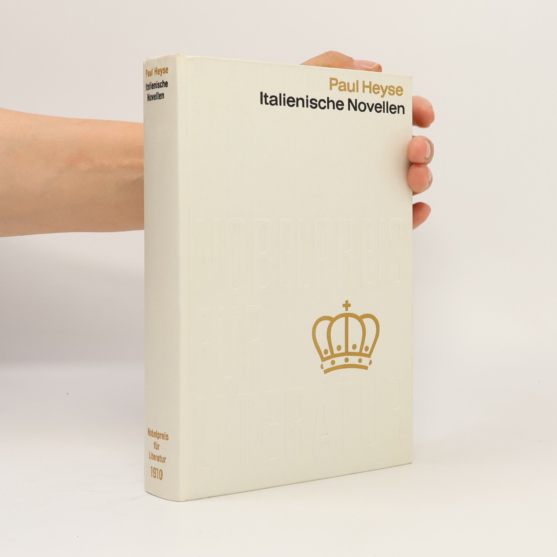 Italienische Novellen
