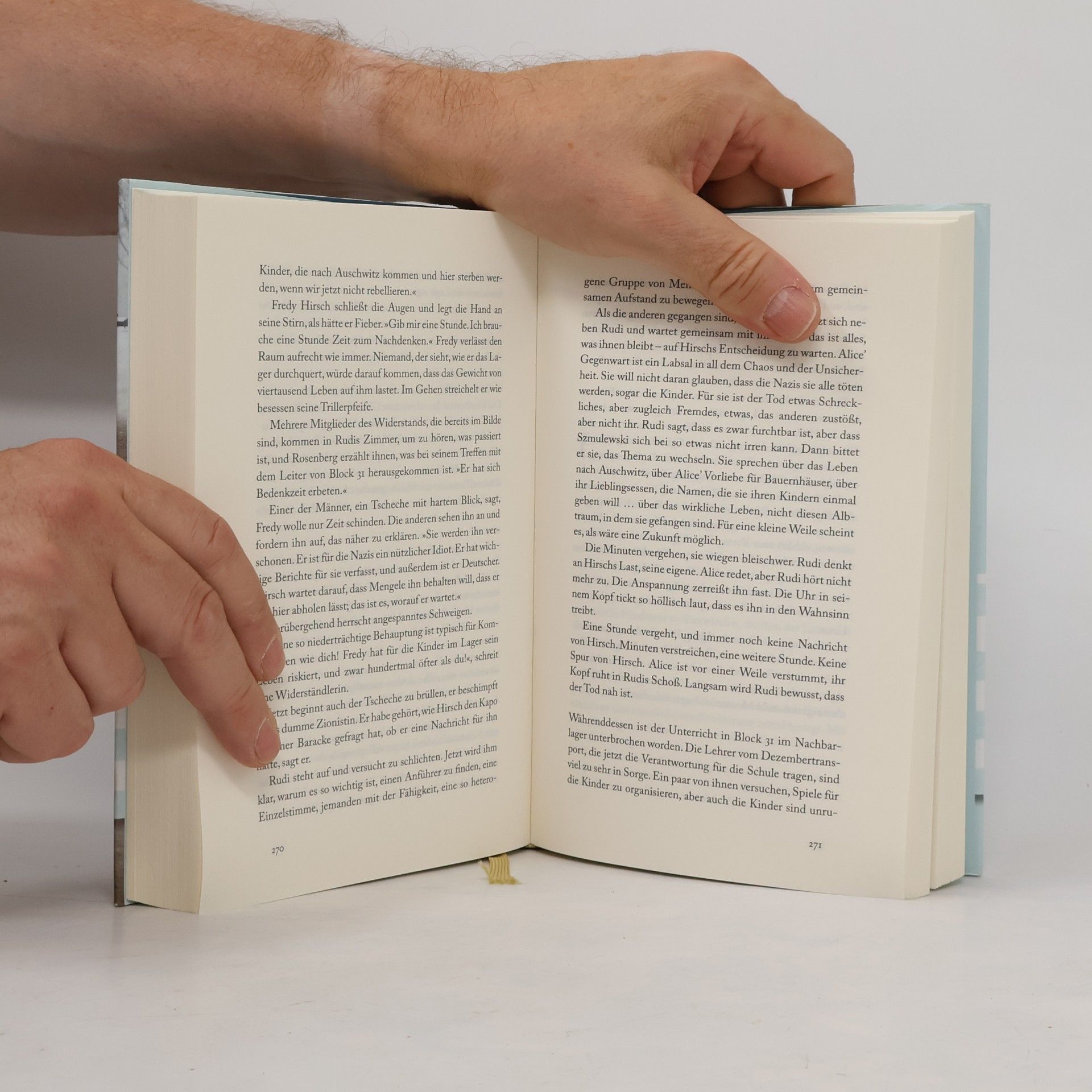 Antonio Iturbe Die Bibliothekarin von Auschwitz