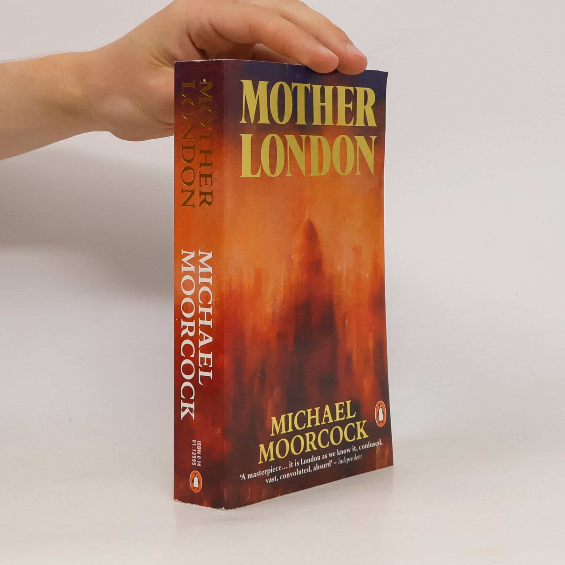Michael Moorcock Mother London