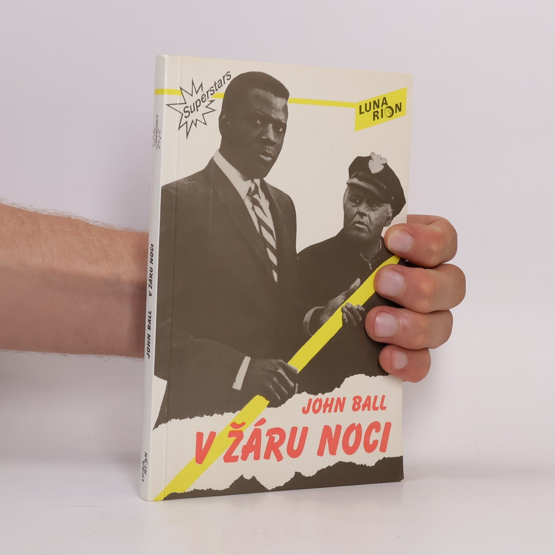 John Dudley Ball V žáru noci