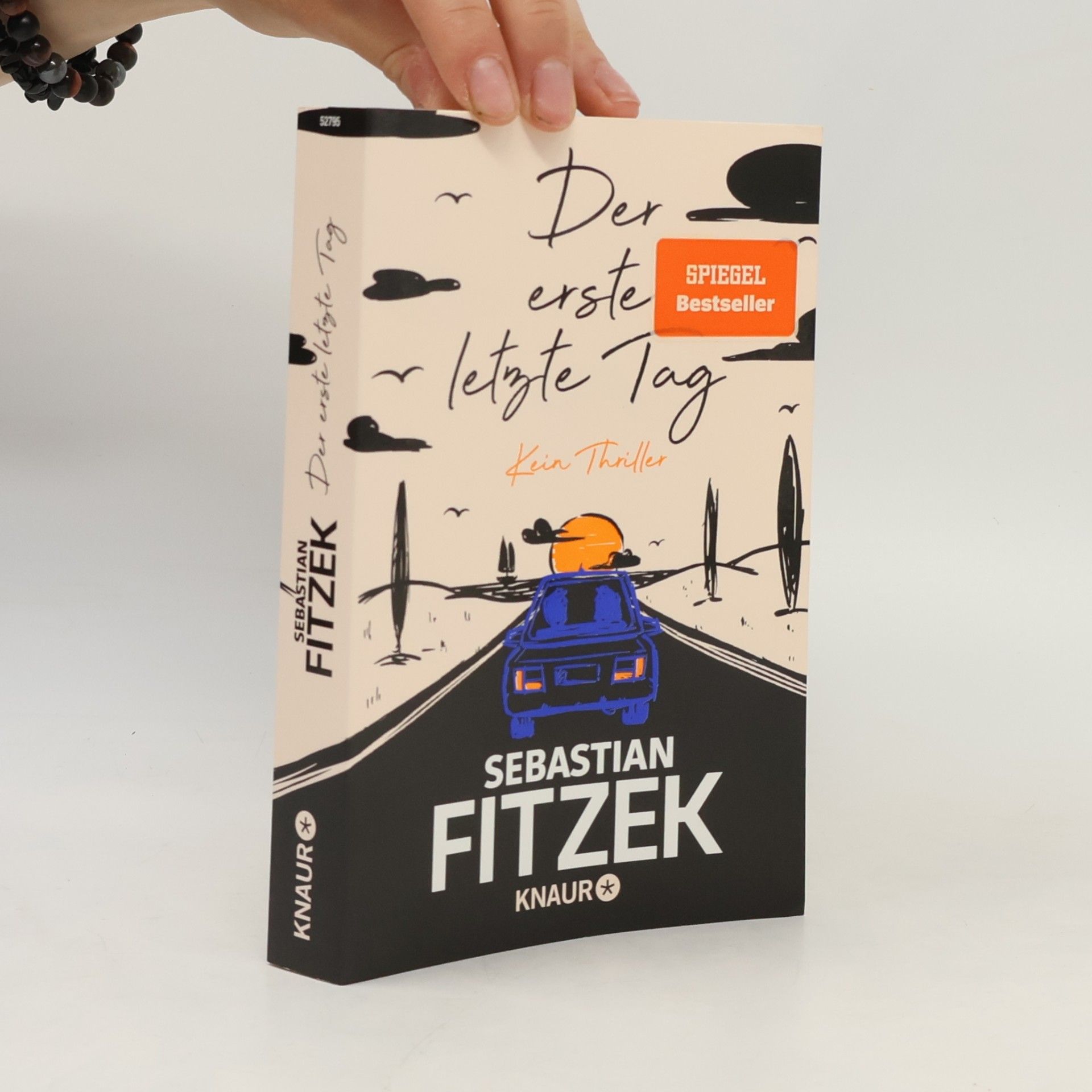 Sebastian Fitzek Der erste letzte Tag