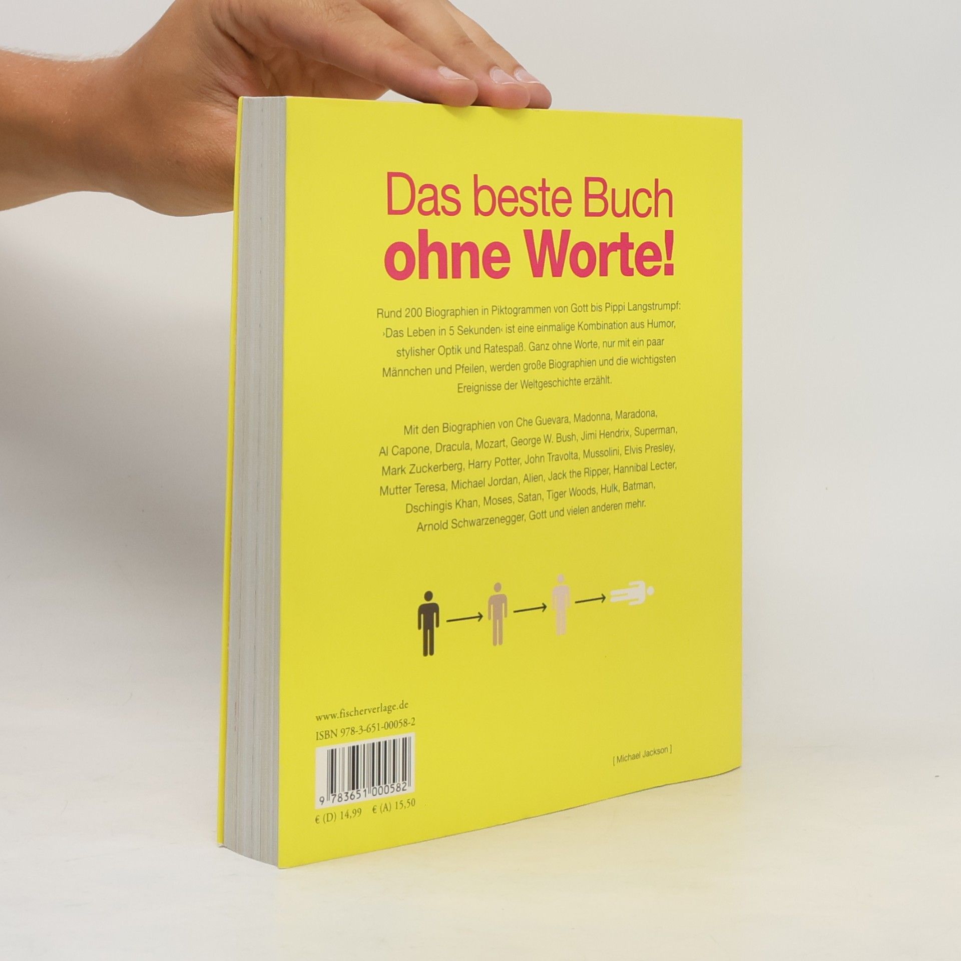 Matteo Civaschi Das Leben in 5 Sekunden