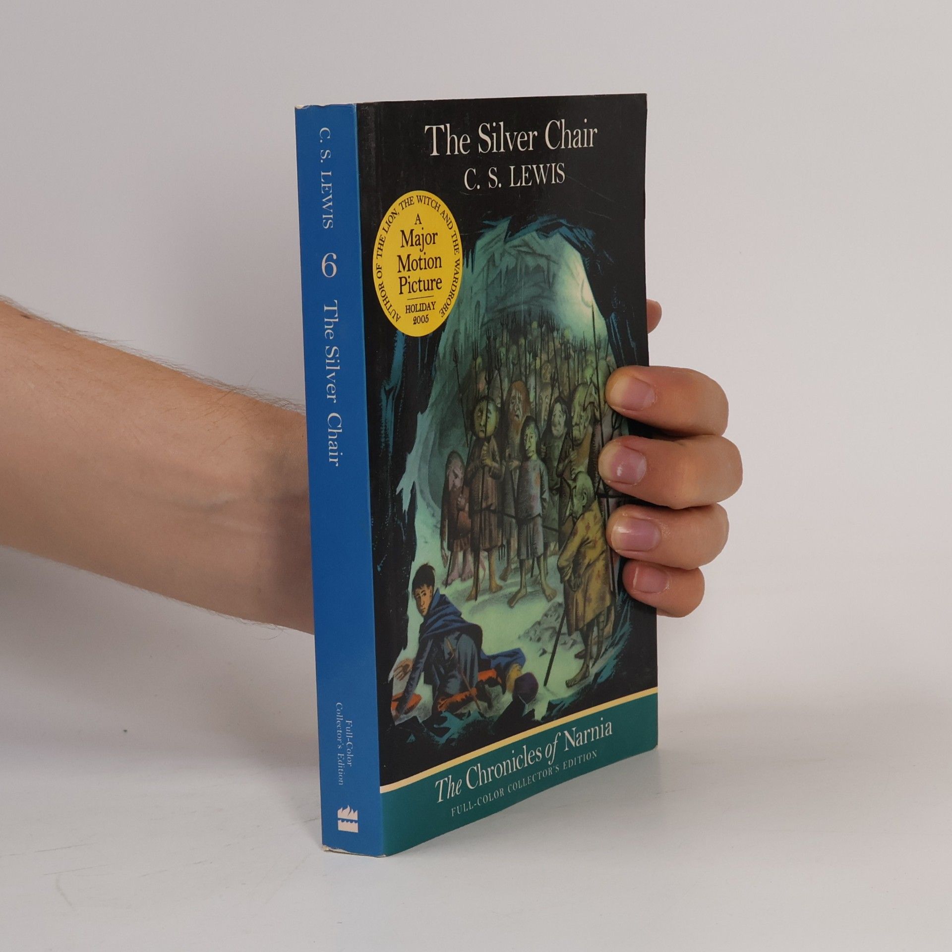 Clive Staples Lewis The Chronicles of Narnia - 6: The Silver Chair