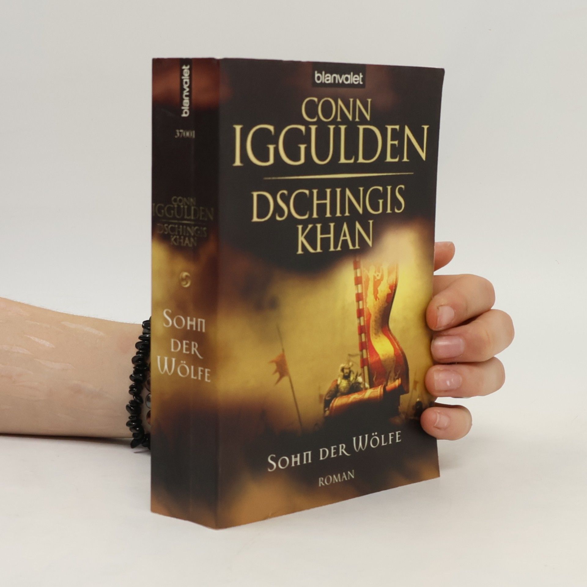 Conn Iggulden Dschingis Khan