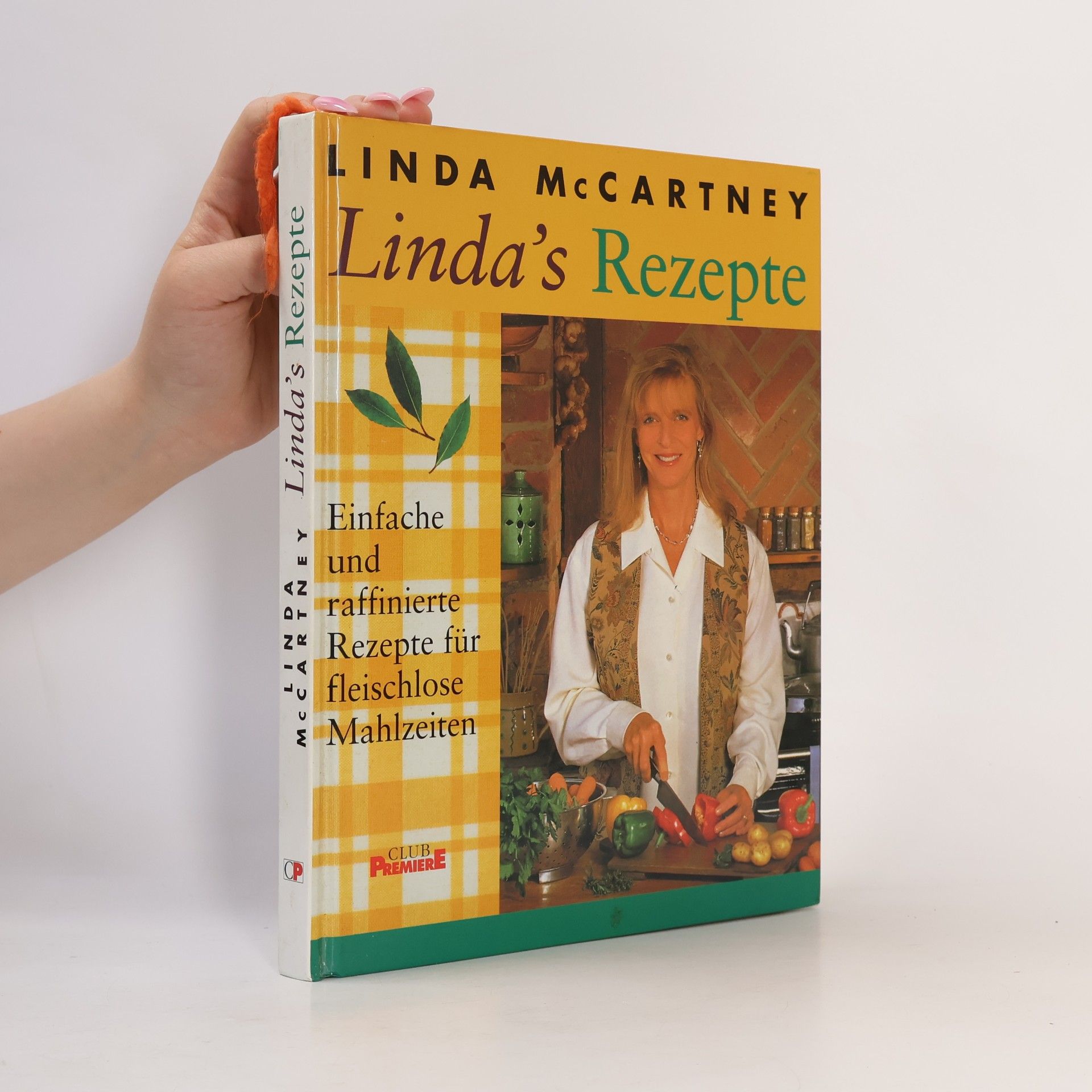 Linda McCartney Linda's Rezepte