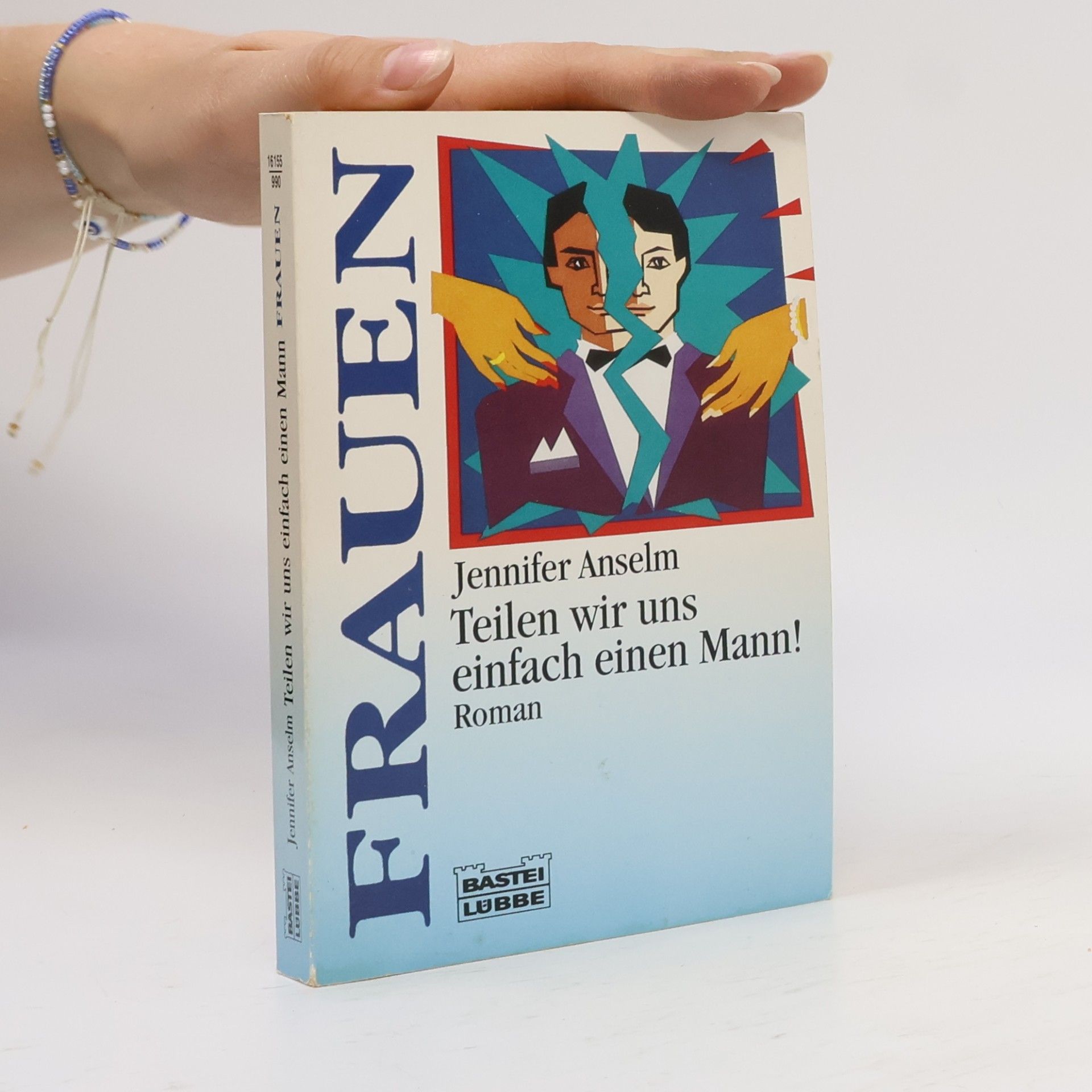 Jennifer Anselm Teilen wir uns einfach einen Mann!