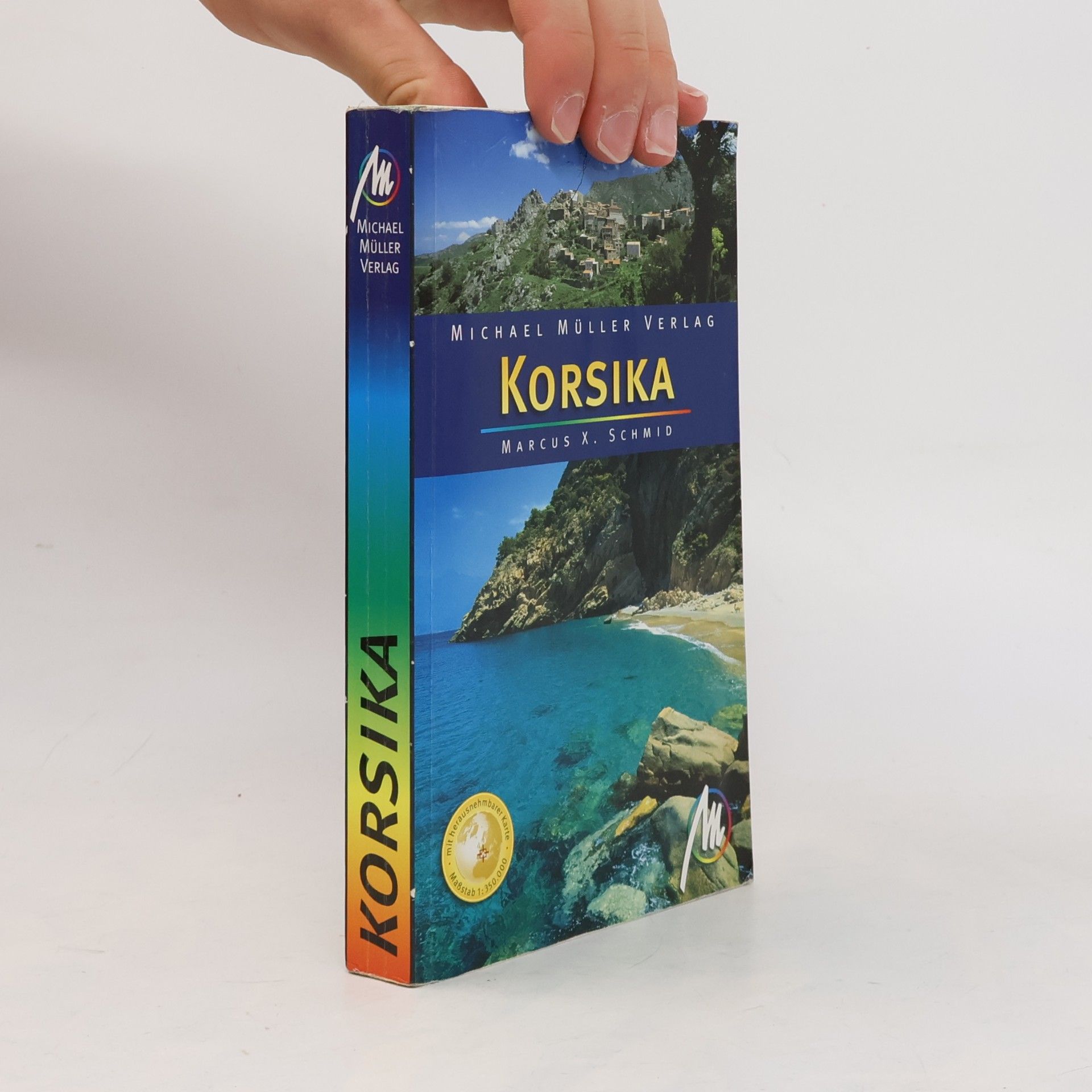 Marcus X. Schmid Korsika