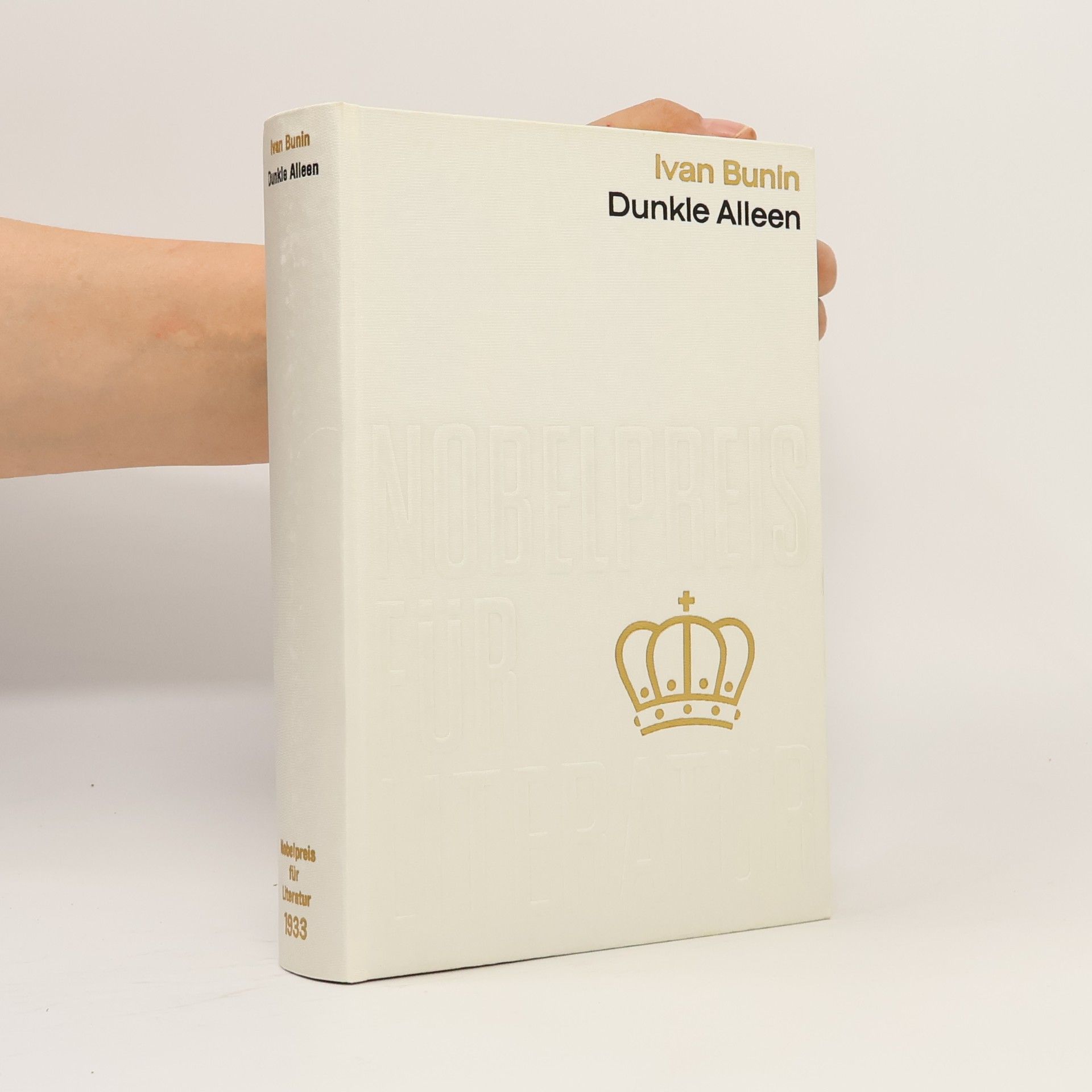 Ivan Bunin Dunkle Alleen