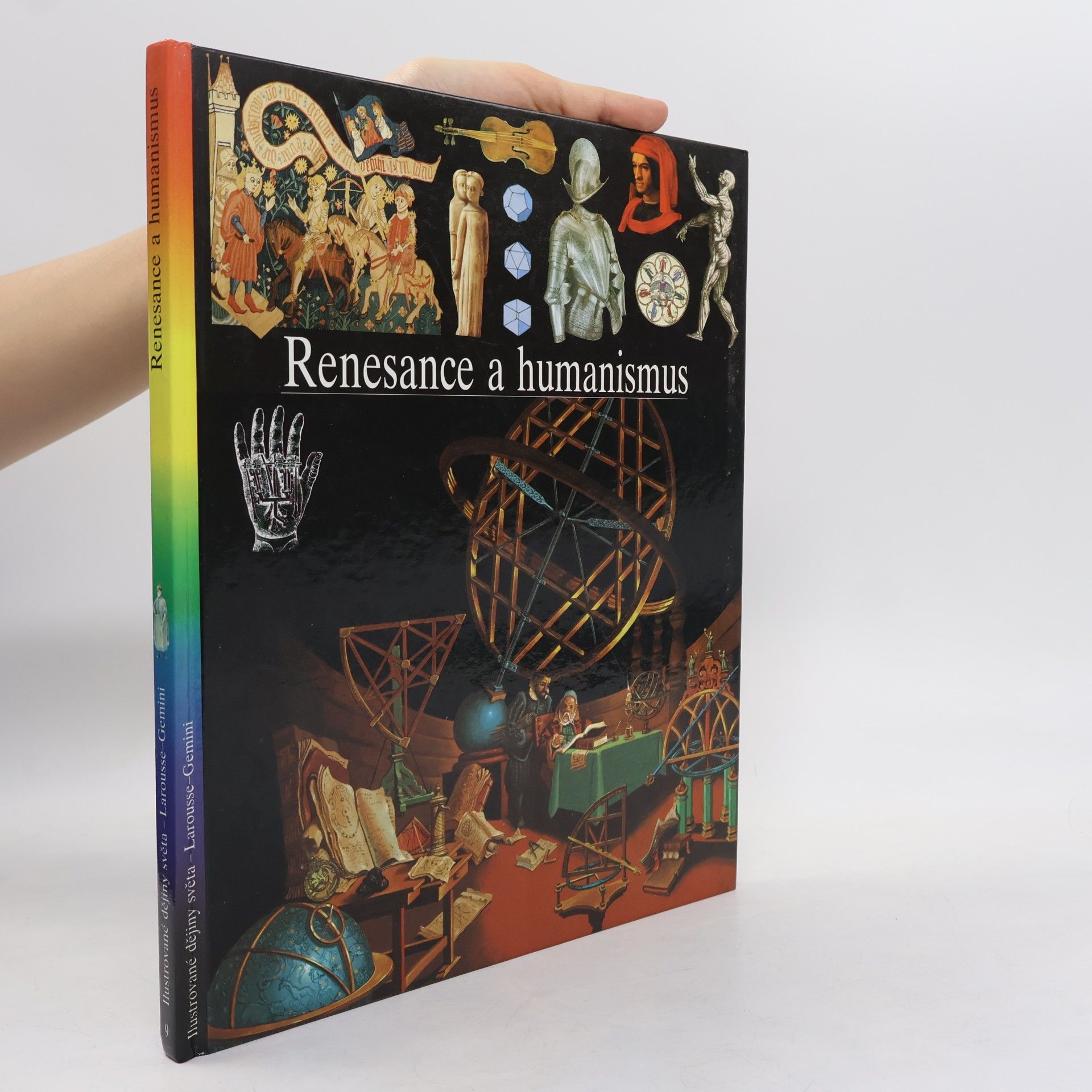 Various authors Renesance a humanismus
