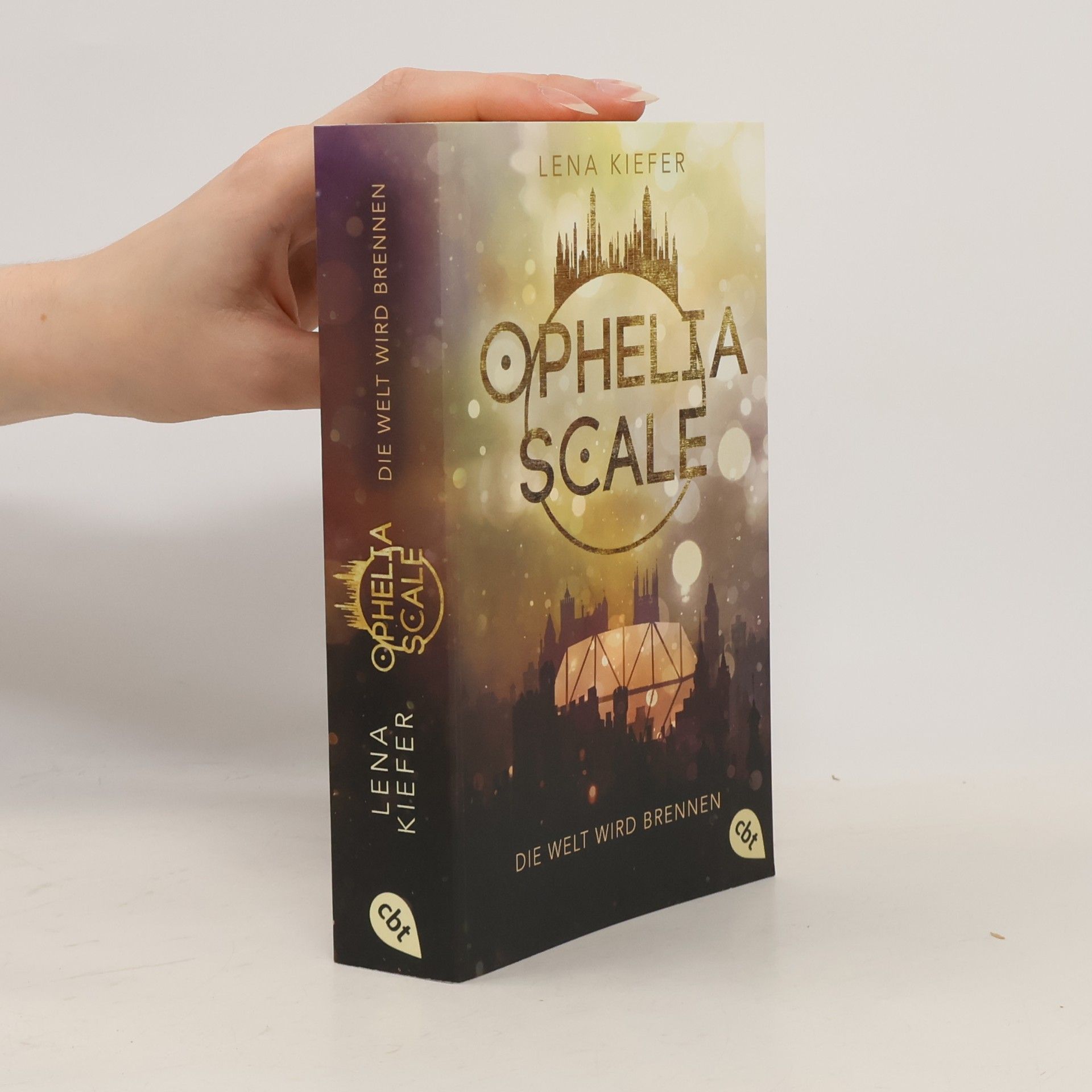 Lena Kiefer Ophelia Scale - Die Welt wird brennen
