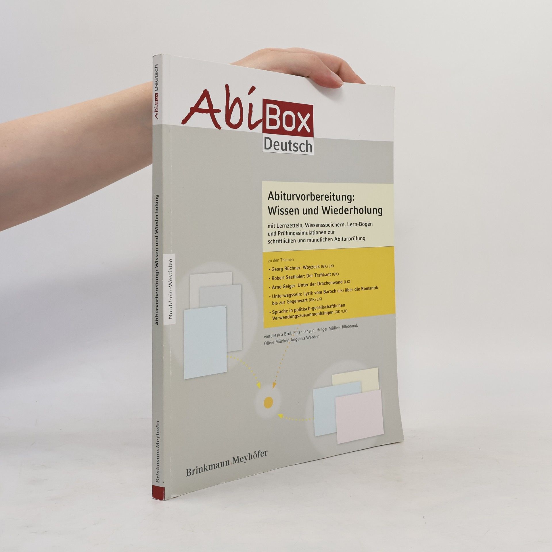 Autorenkollektiv AbiBox. Deutsch