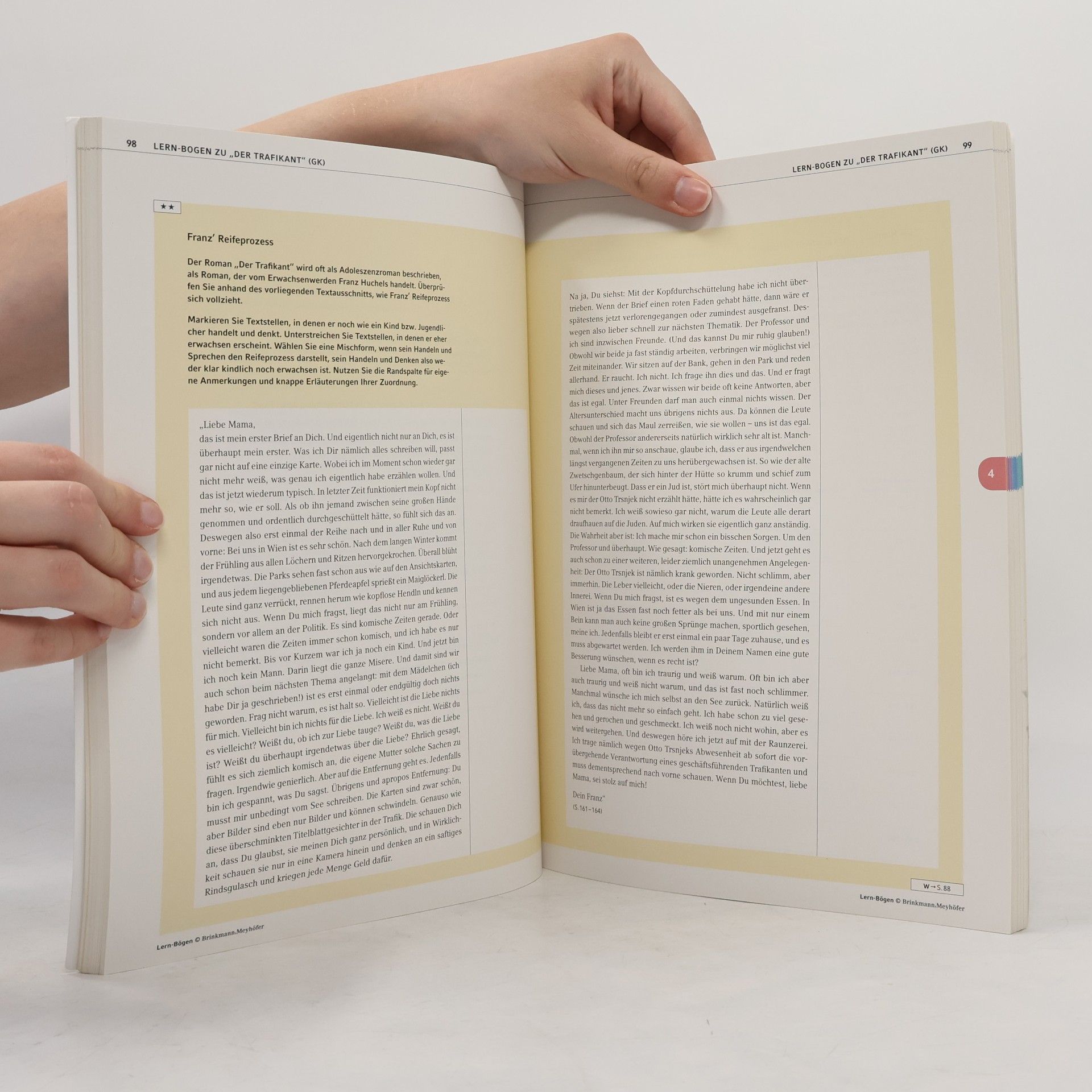 Autorenkollektiv AbiBox. Deutsch