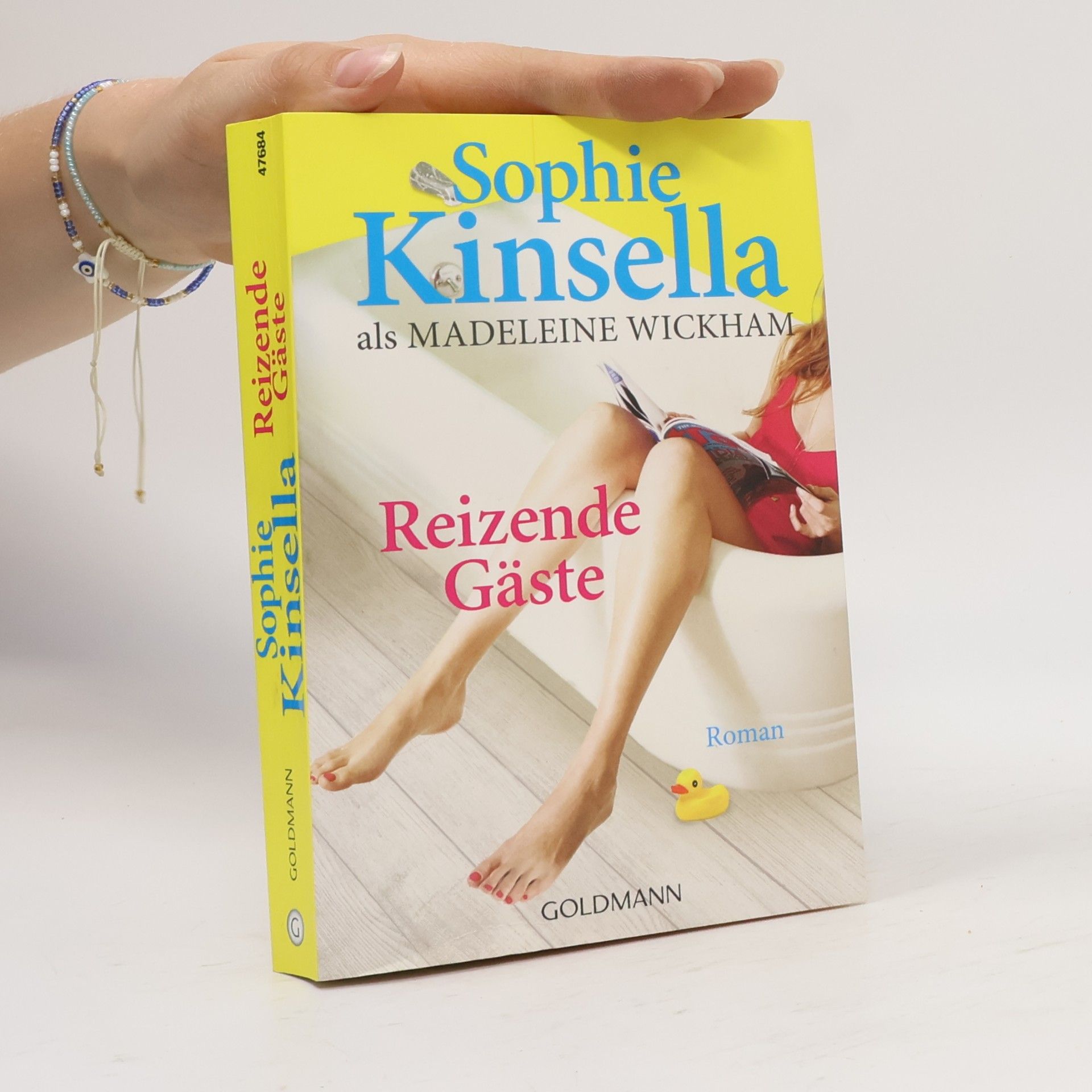 Sophie Kinsella Reizende gäste