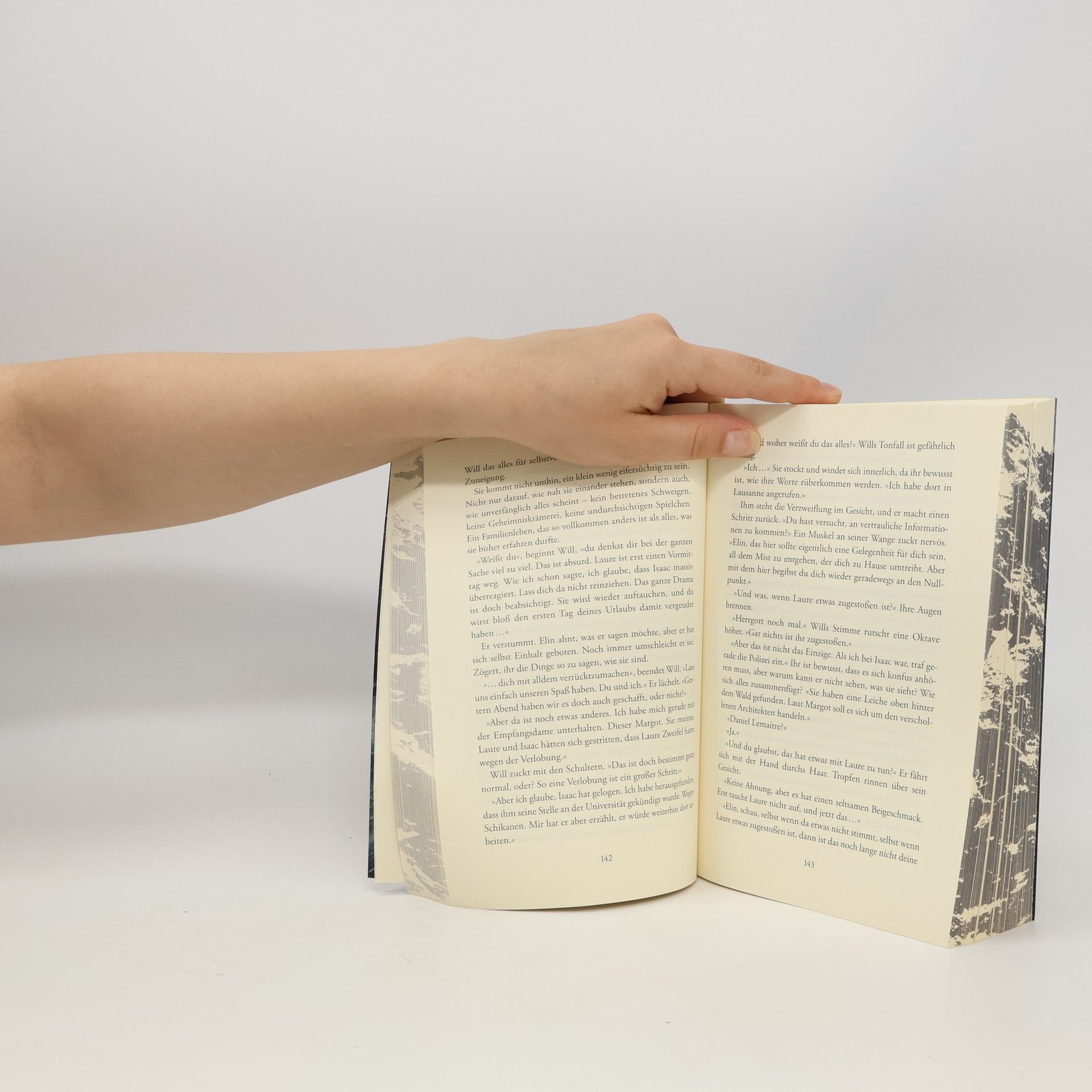 Sarah Pearse Das Sanatorium