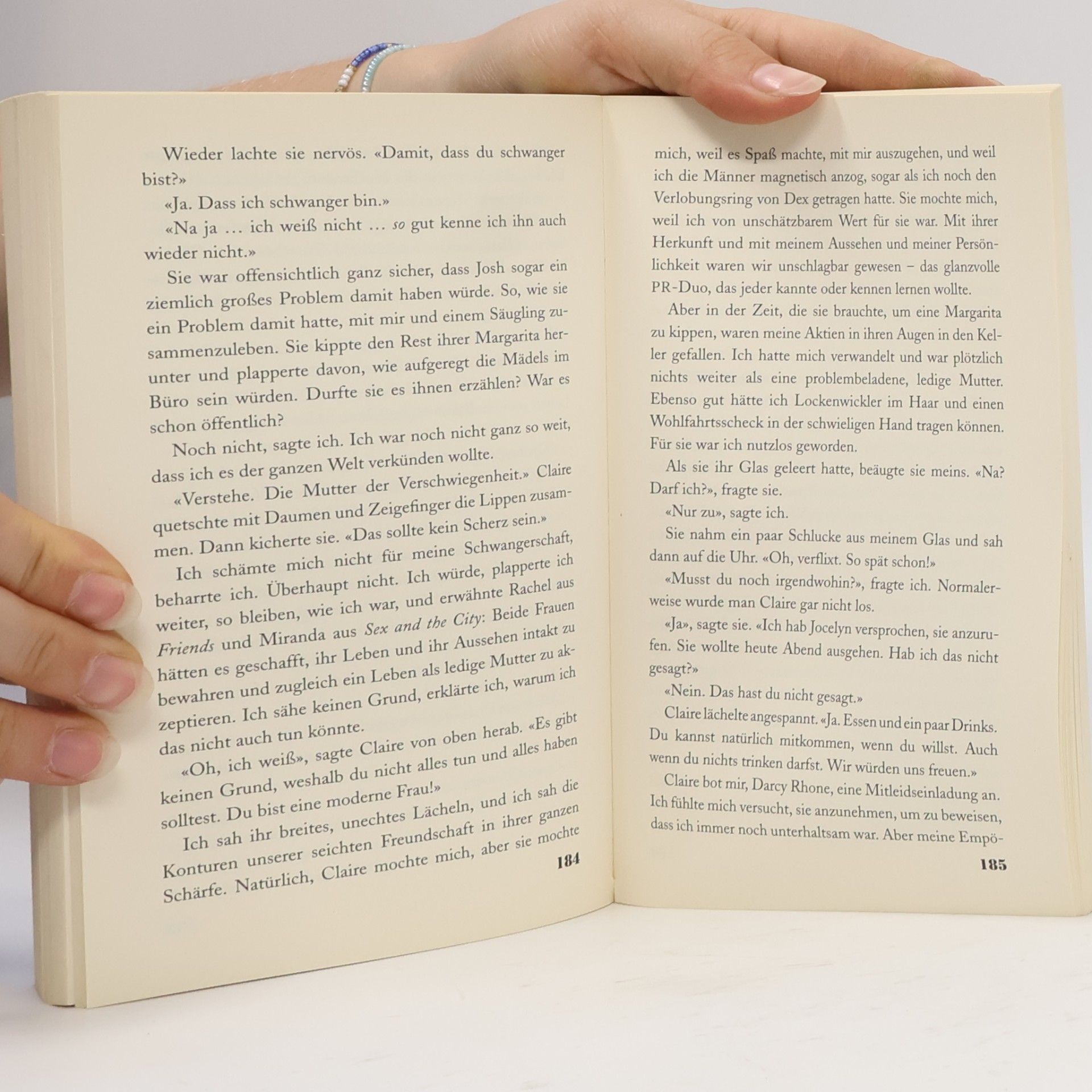 Emily Giffin Shoppen und fischen