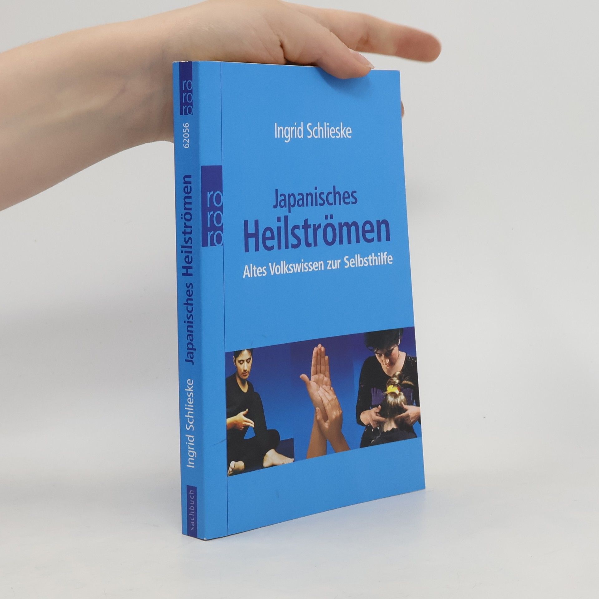 Ingrid Schlieske Japanisches Heilströmen