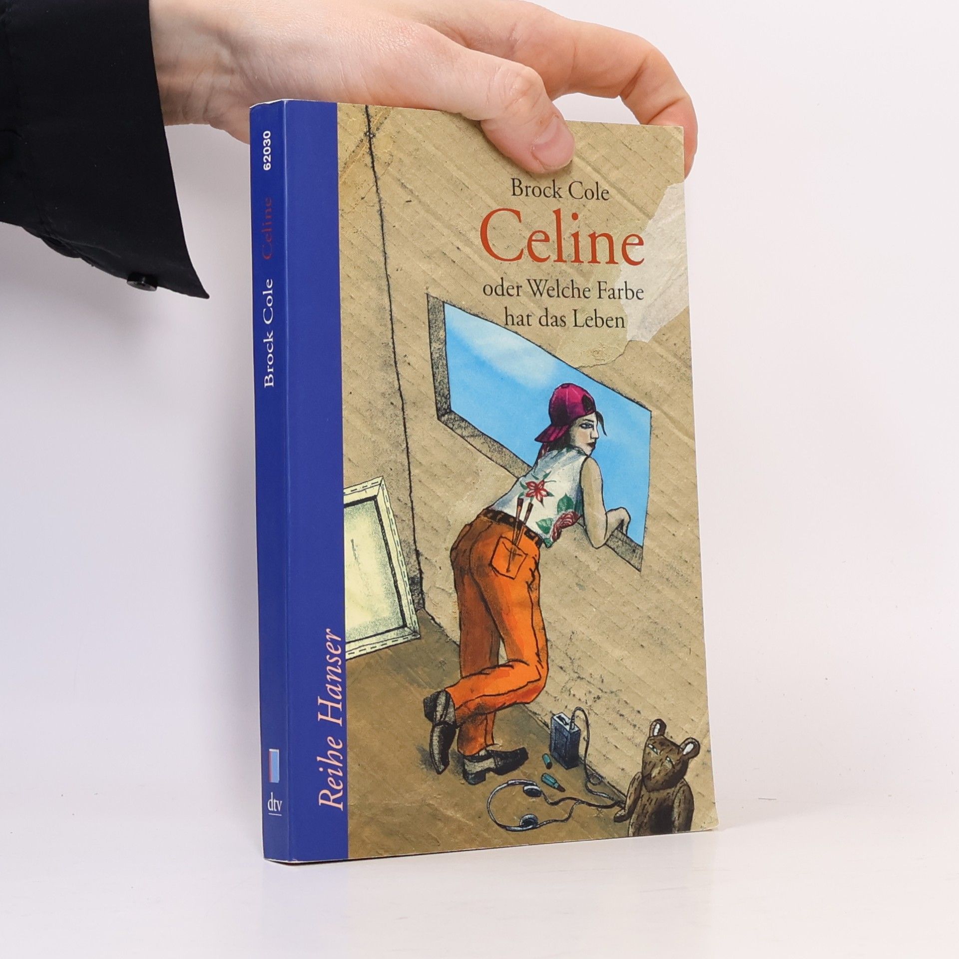 Brock Cole Celine oder welche Farbe hat das Leben