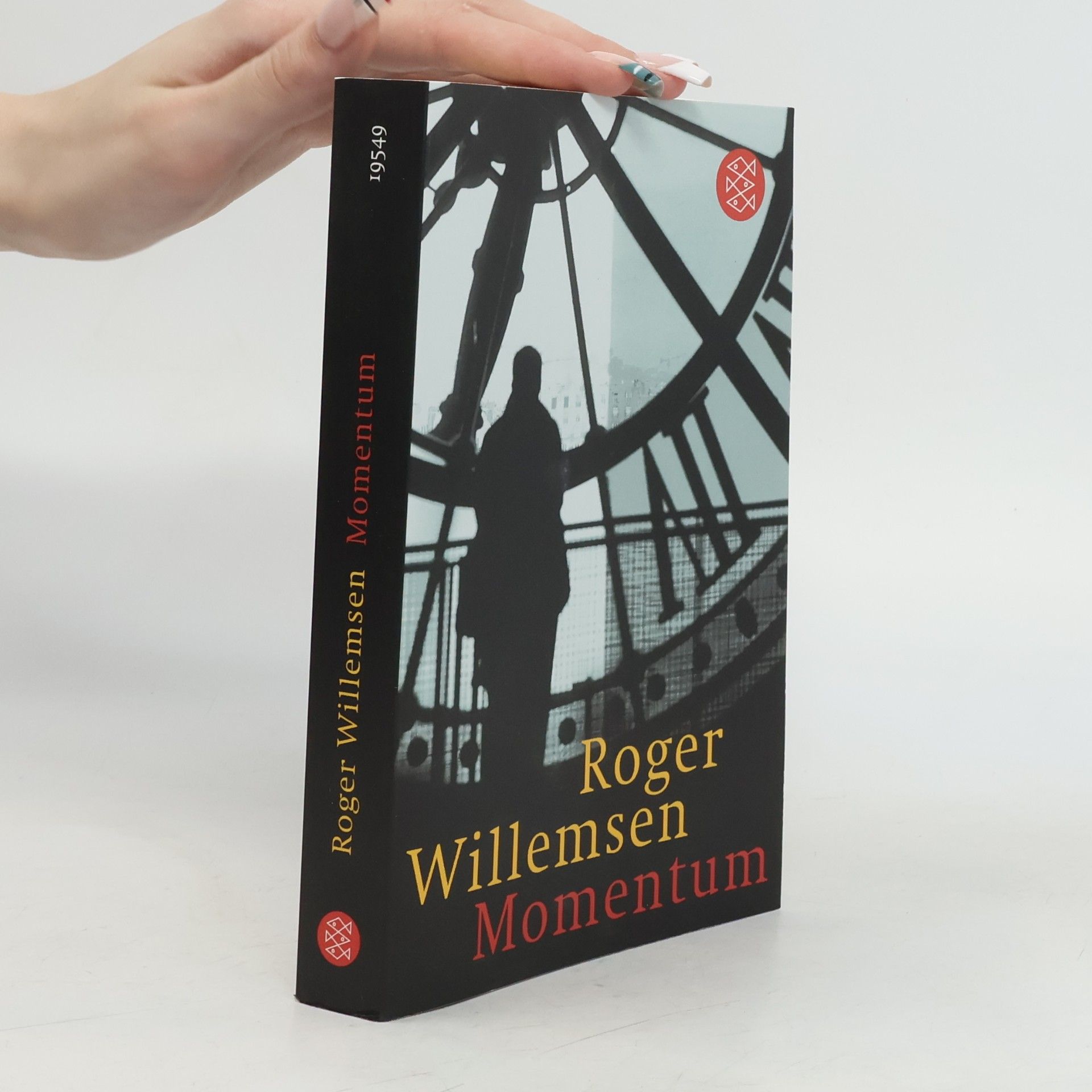 Roger Willemsen Momentum