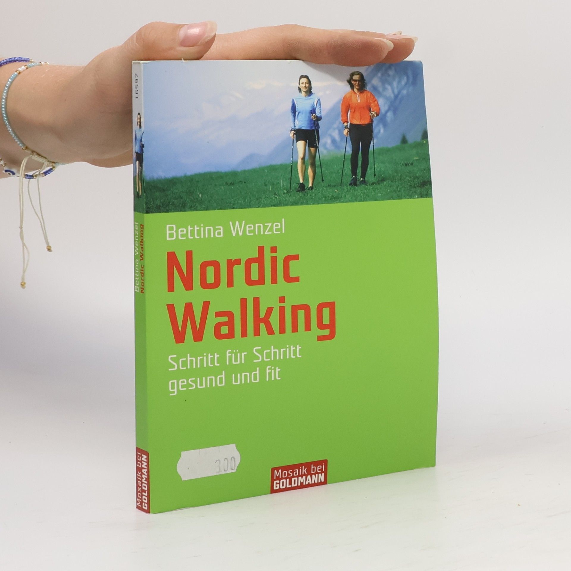 Bettina Wenzel Nordic Walking