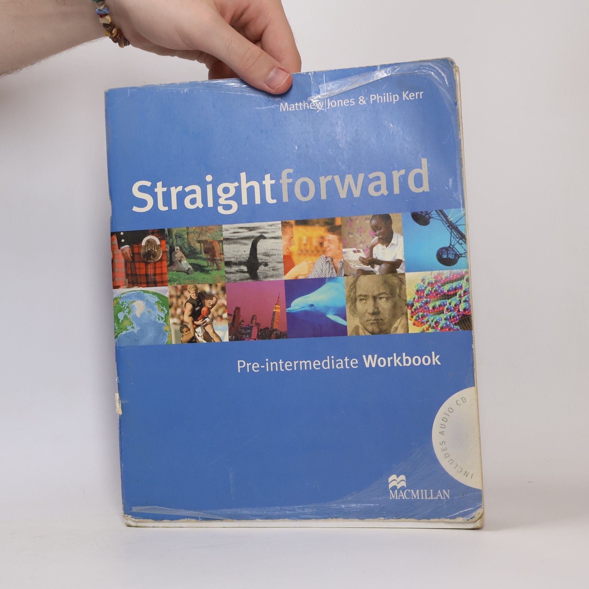 Matthew Jones Straightforward. Pre-intermediate Workbook.