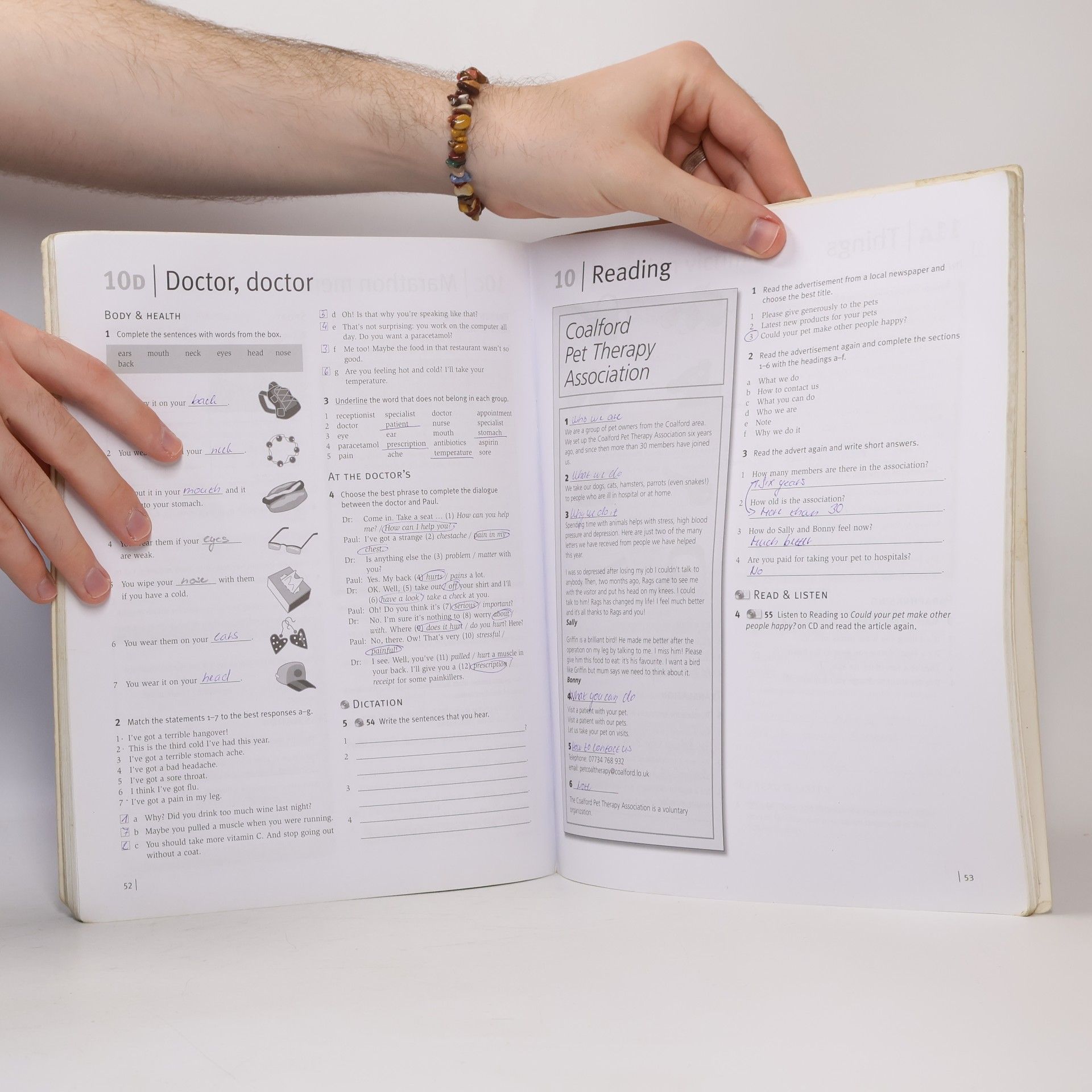 Matthew Jones Straightforward. Pre-intermediate Workbook.