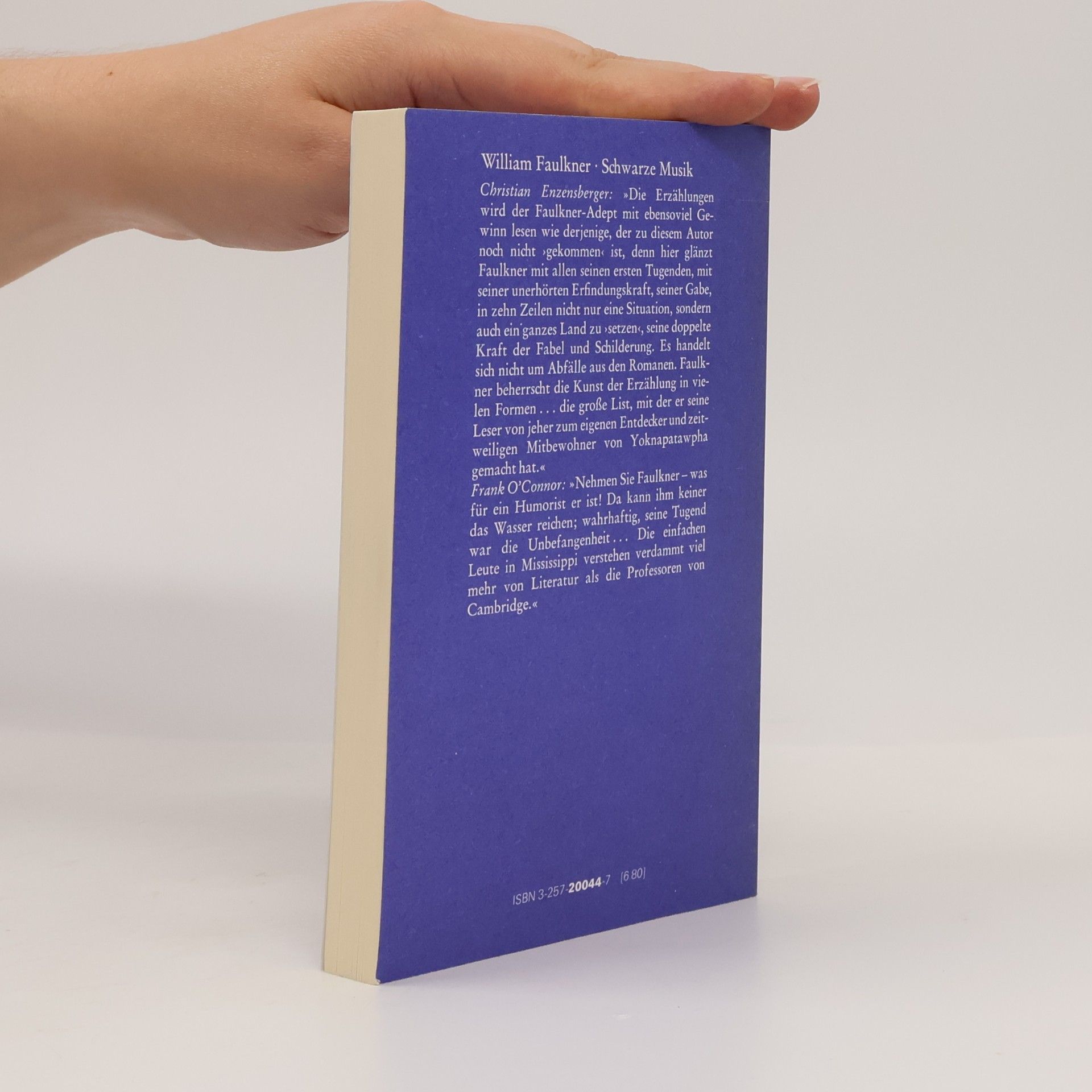 William Faulkner Gesammelte Erzählungen in 5 Bänden