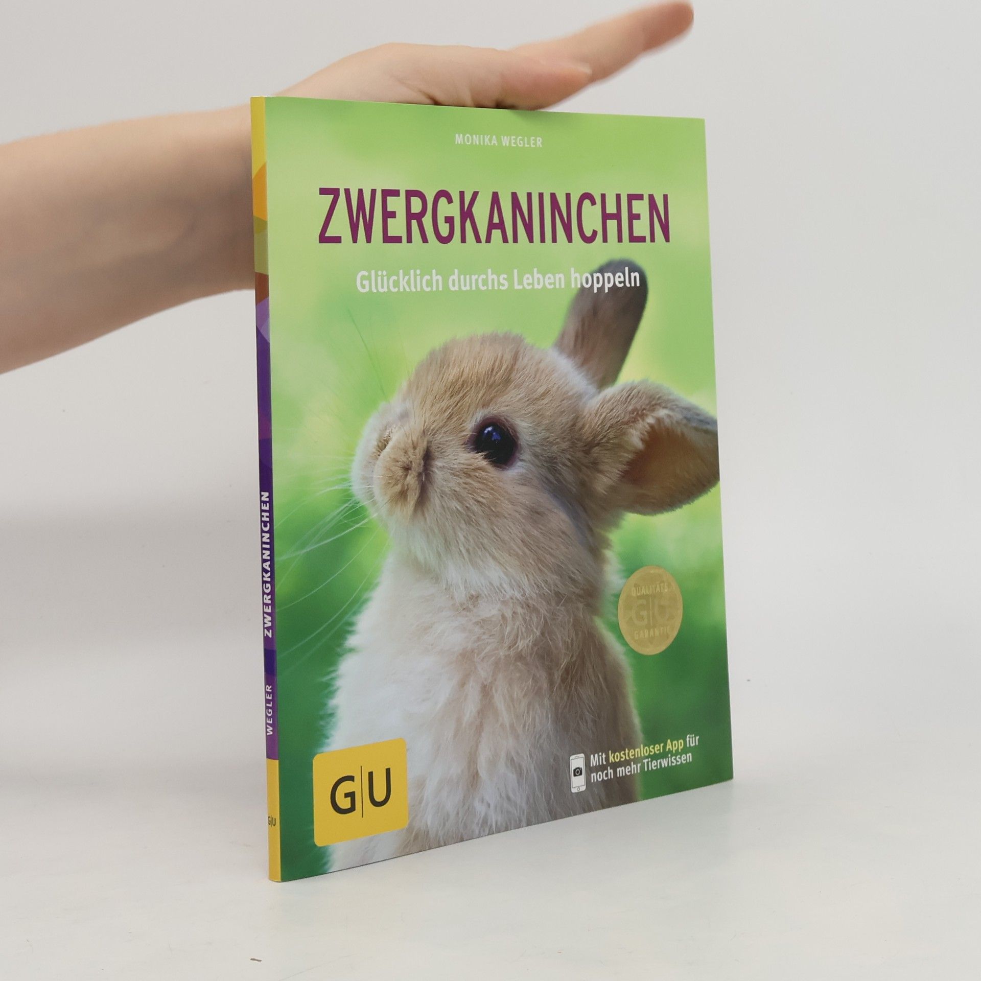 Monika Wegler Zwergkaninchen