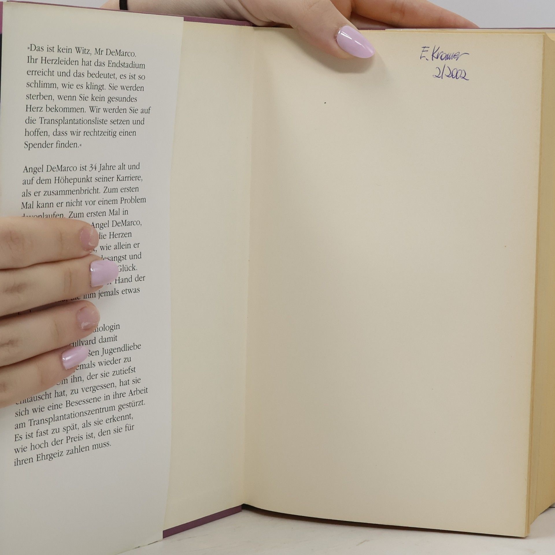 Kristin Hannah Wenn das Hertz ruft