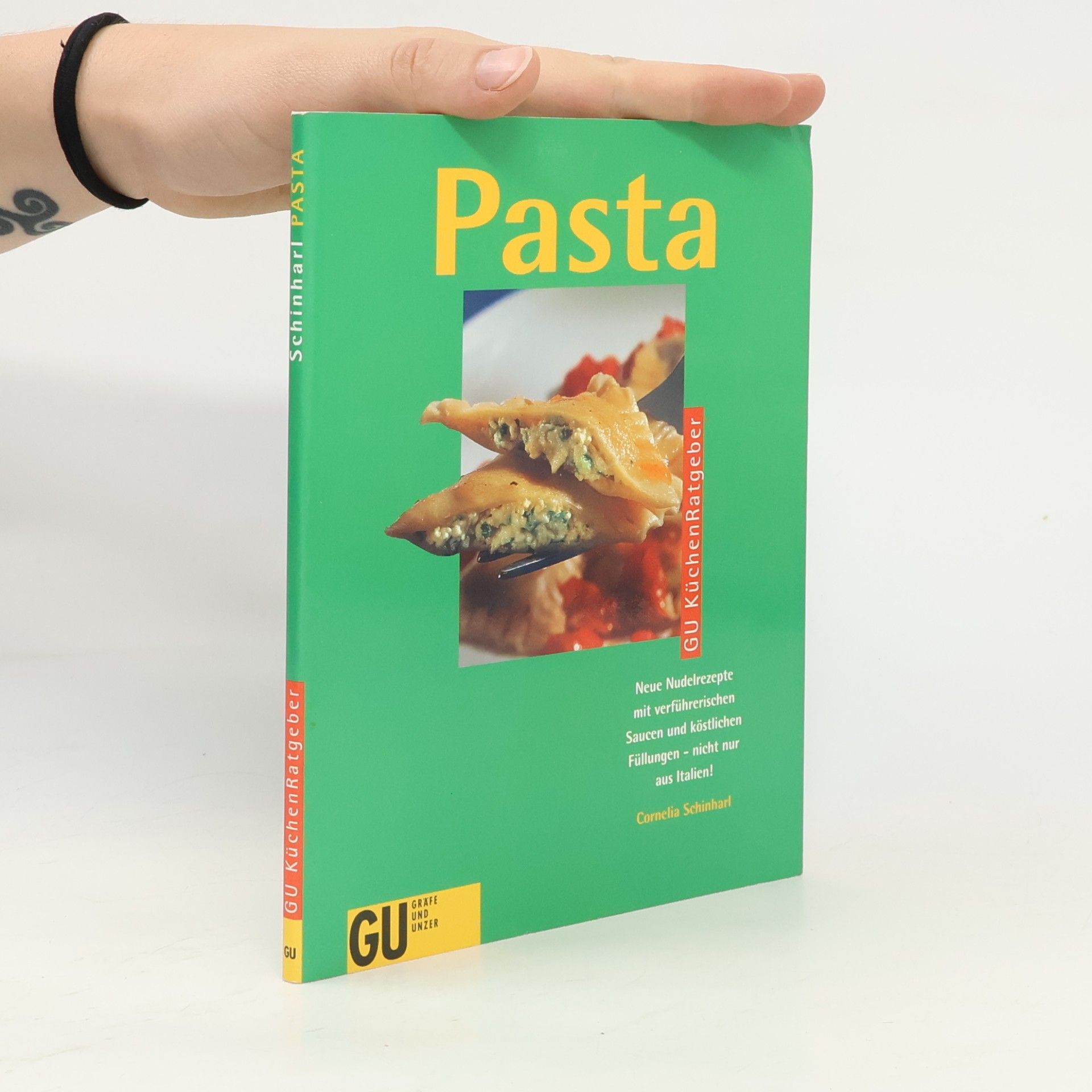 Cornelia Schinharl Pasta
