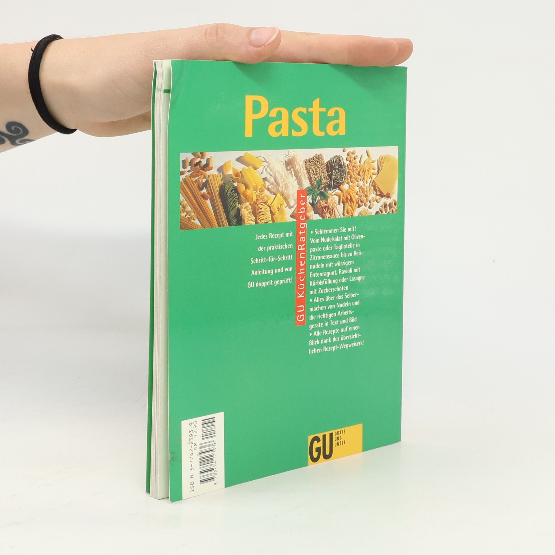 Cornelia Schinharl Pasta