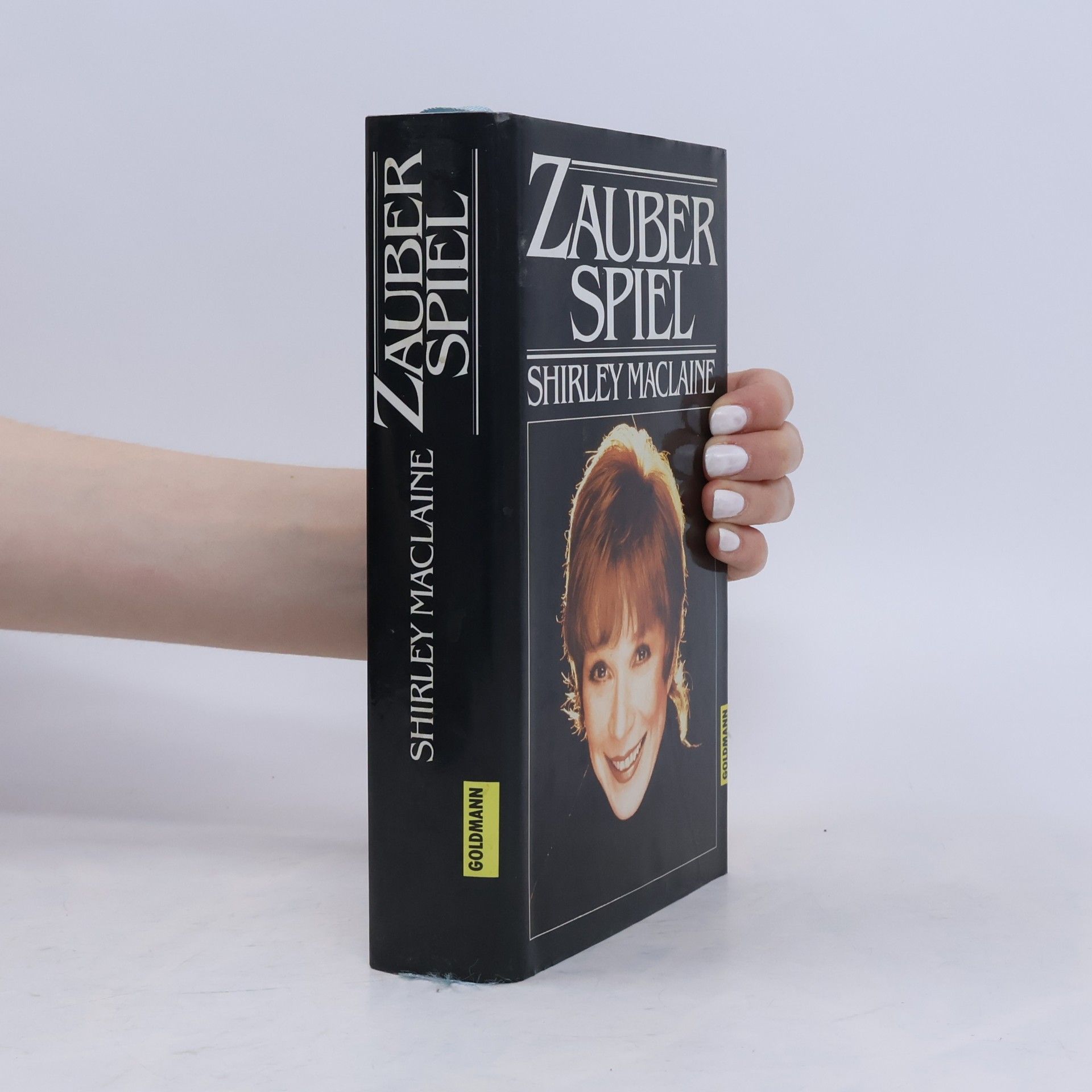 Shirley MacLaine Zauberspiel