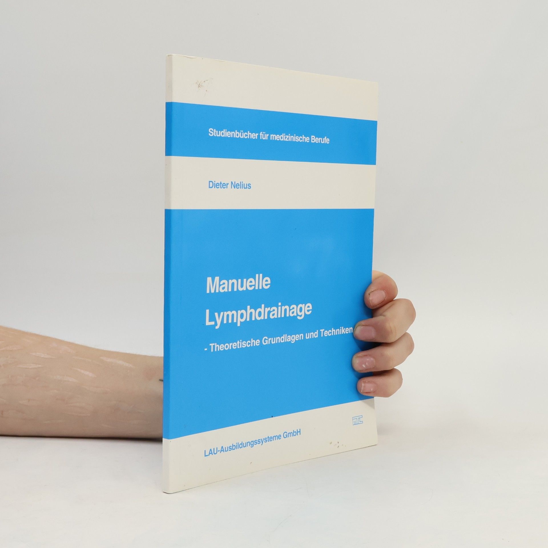 Manuelle Lymphdrainage