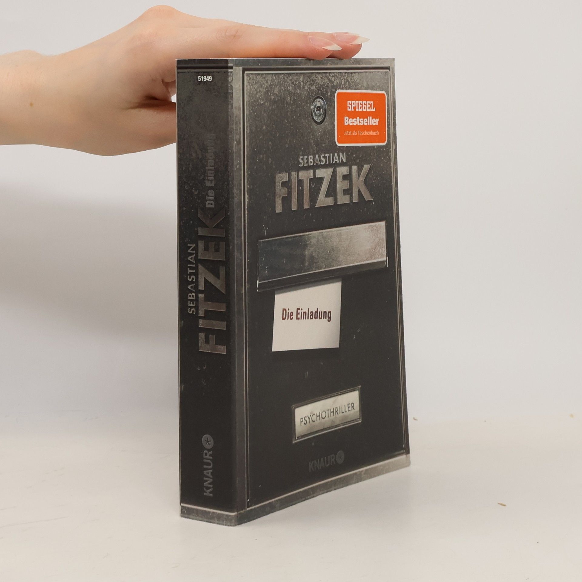 Sebastian Fitzek Die Einladung