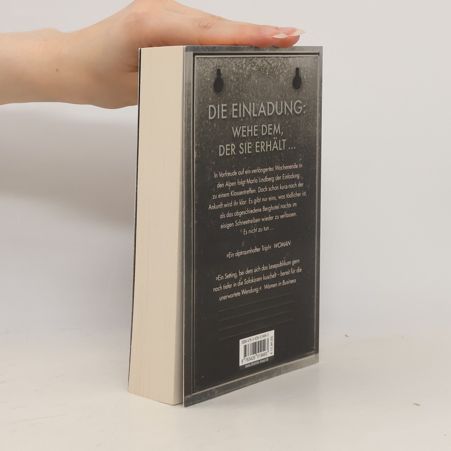 Sebastian Fitzek Die Einladung