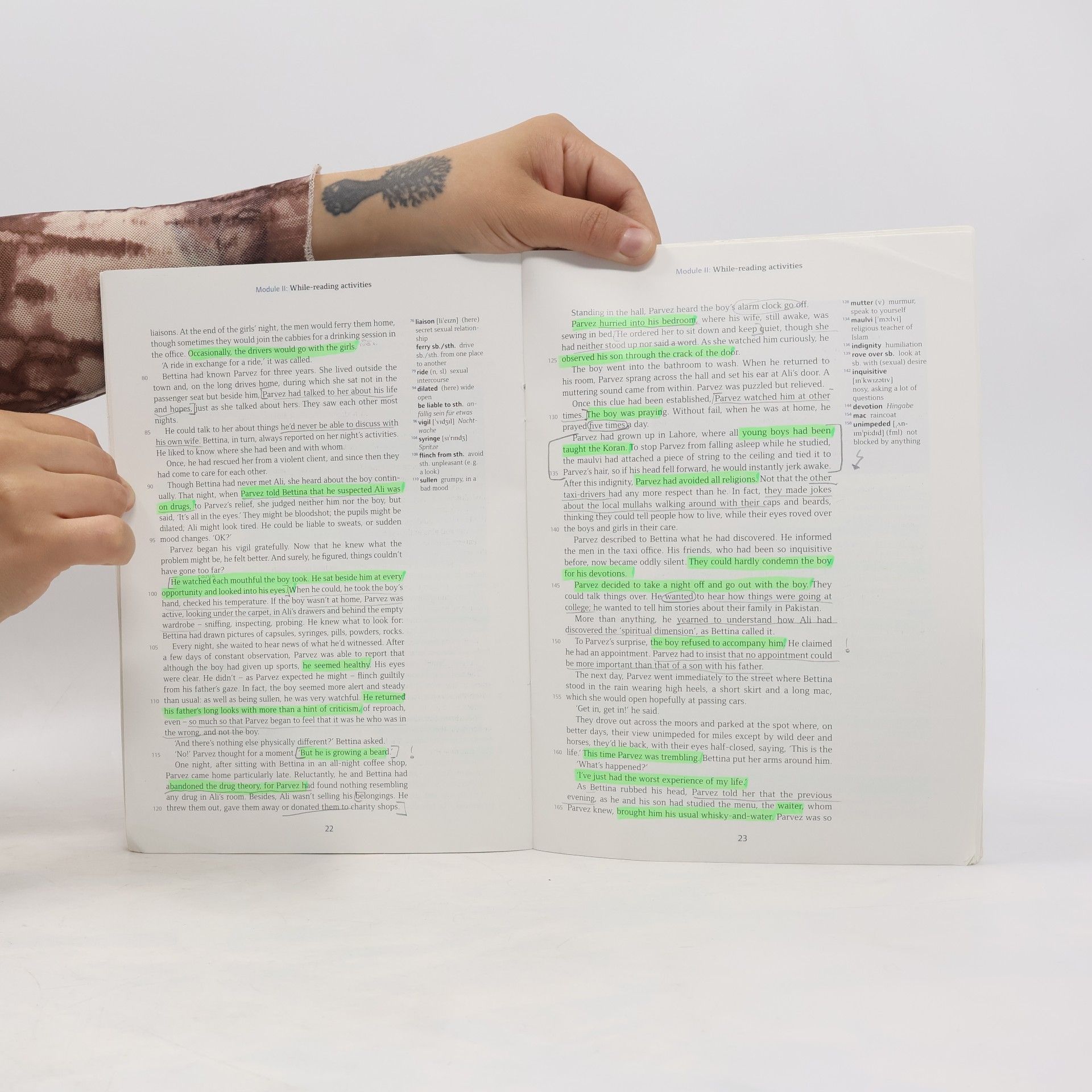 Bernd Koch Schwerpunktthema Abitur Englisch