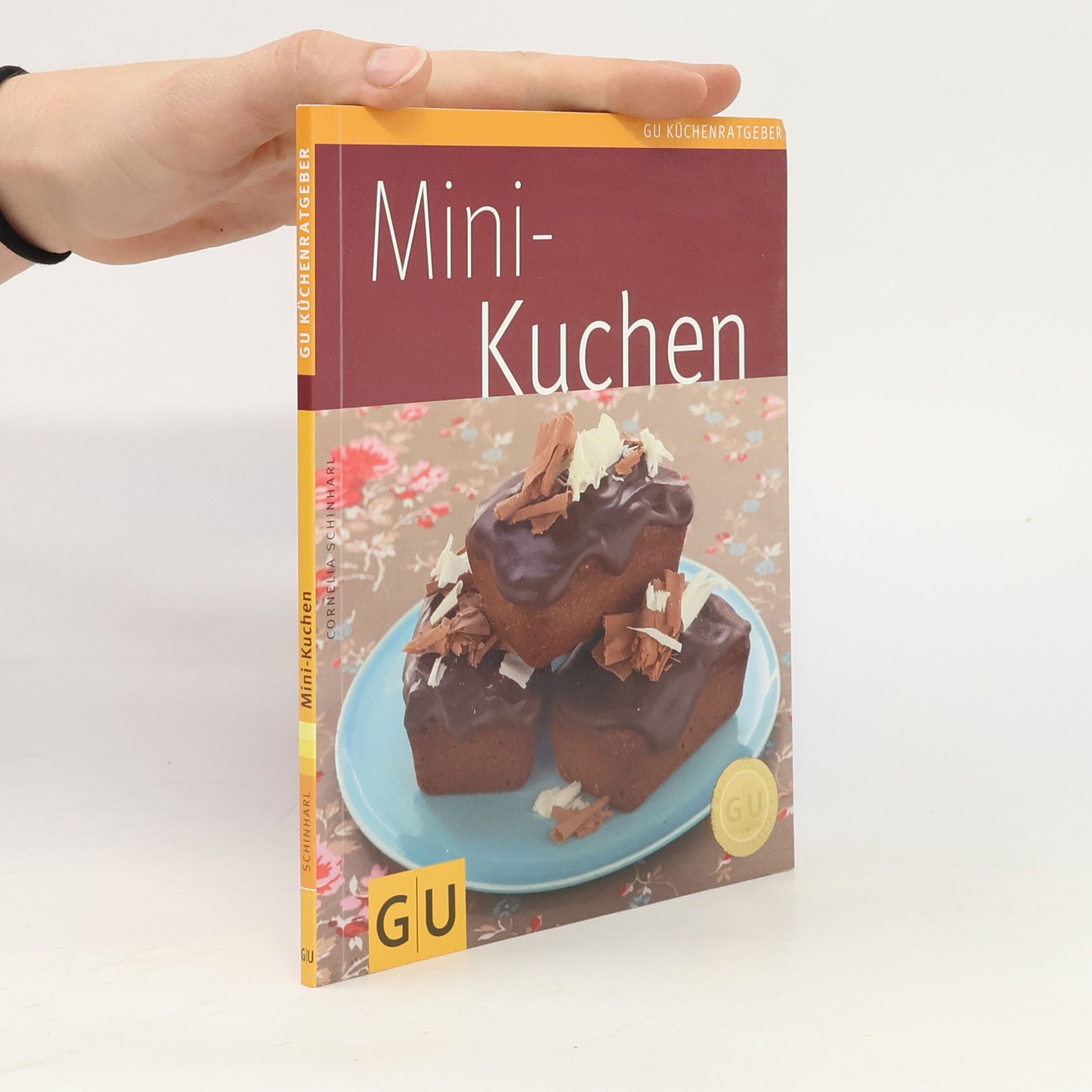 Cornelia Schinharl Mini-Kuchen