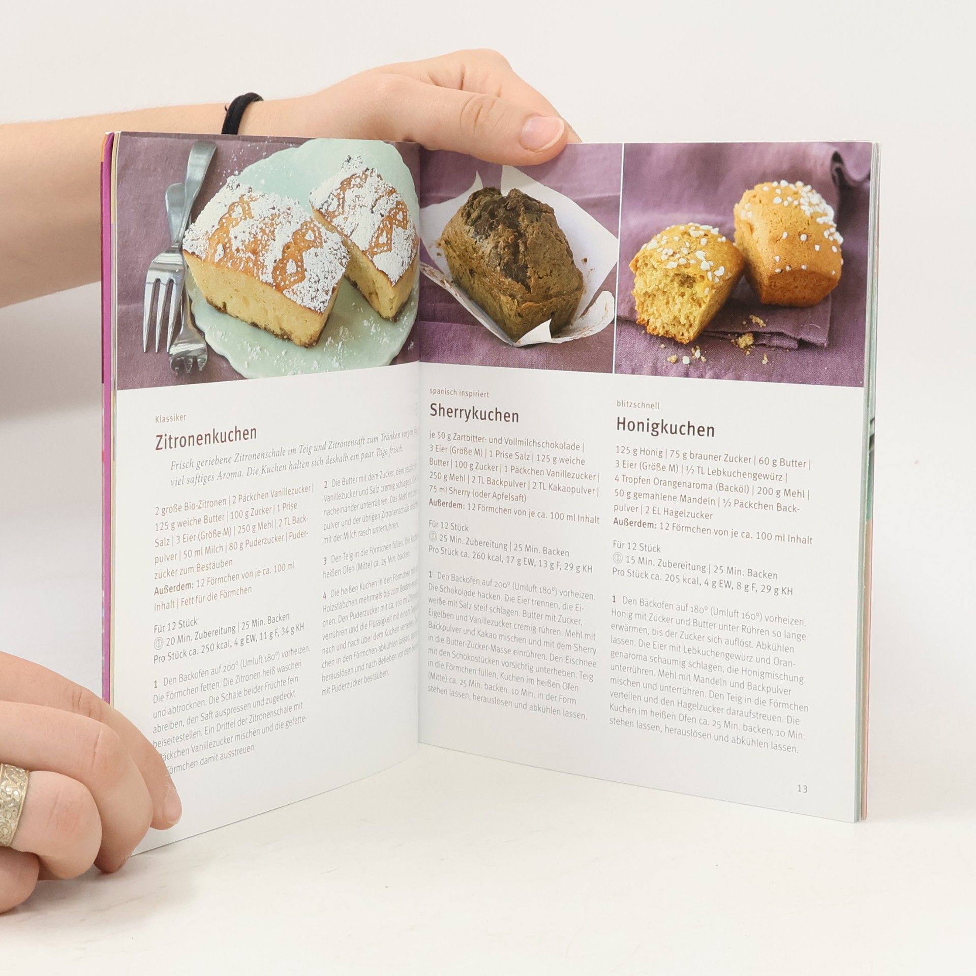 Cornelia Schinharl Mini-Kuchen