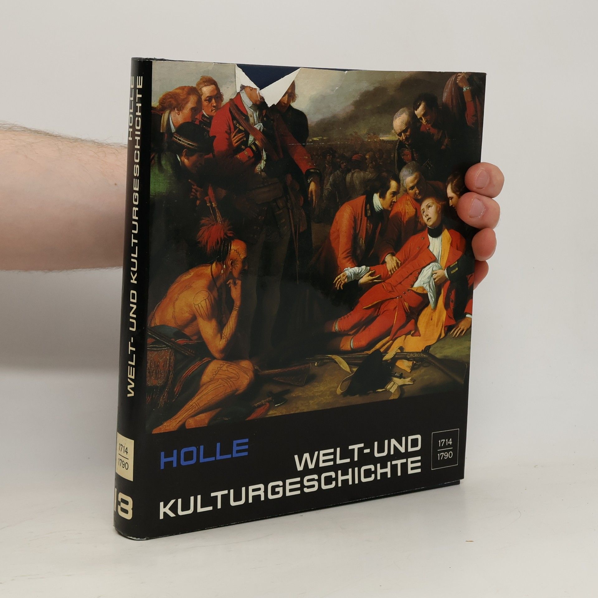 Autorenkollektiv Welt- und Kulturgeschichte