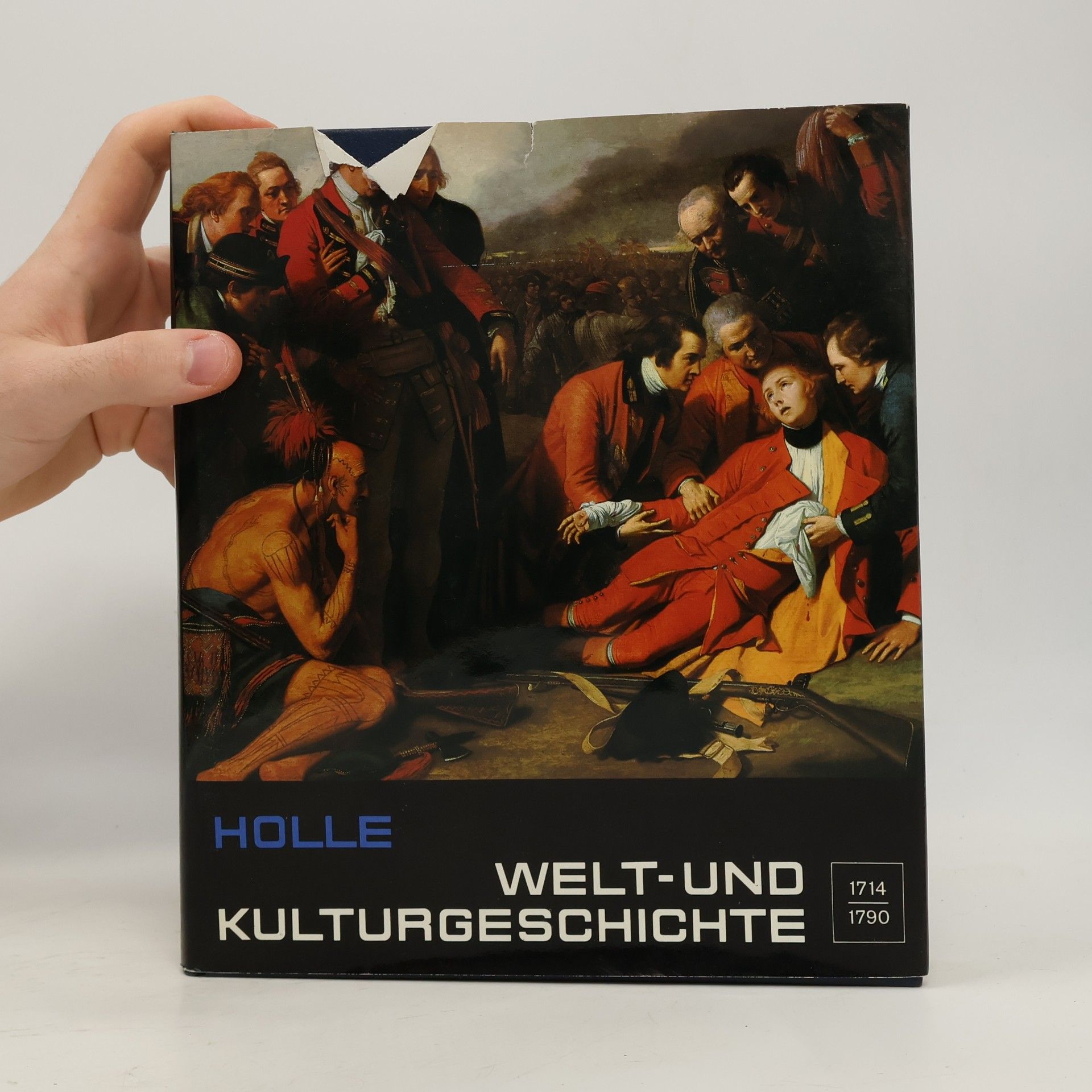 Autorenkollektiv Welt- und Kulturgeschichte