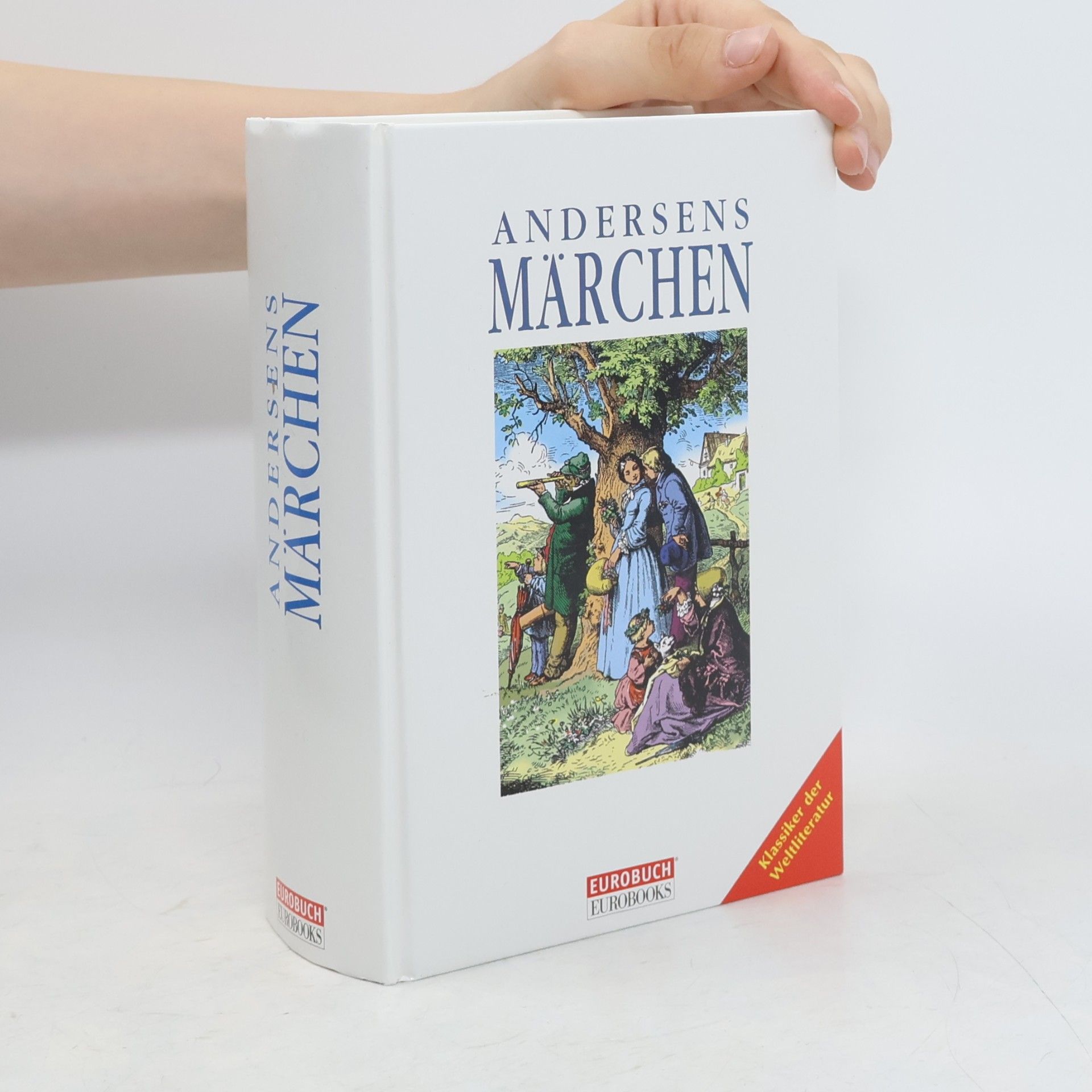 Hans Christian Andersen Andersens Märchen