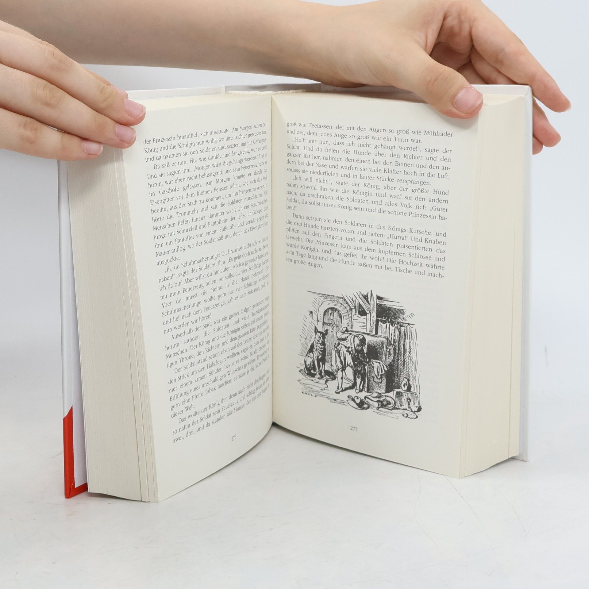 Hans Christian Andersen Andersens Märchen