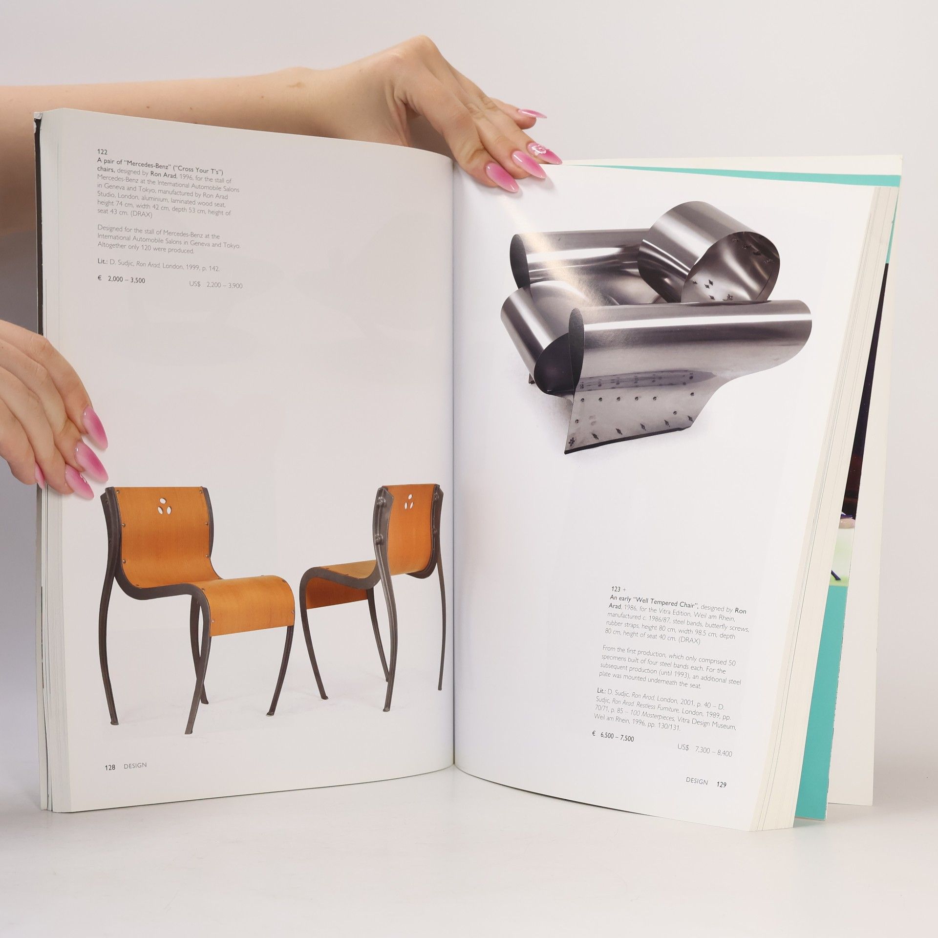Auteurscollectief Dorotheum: Design