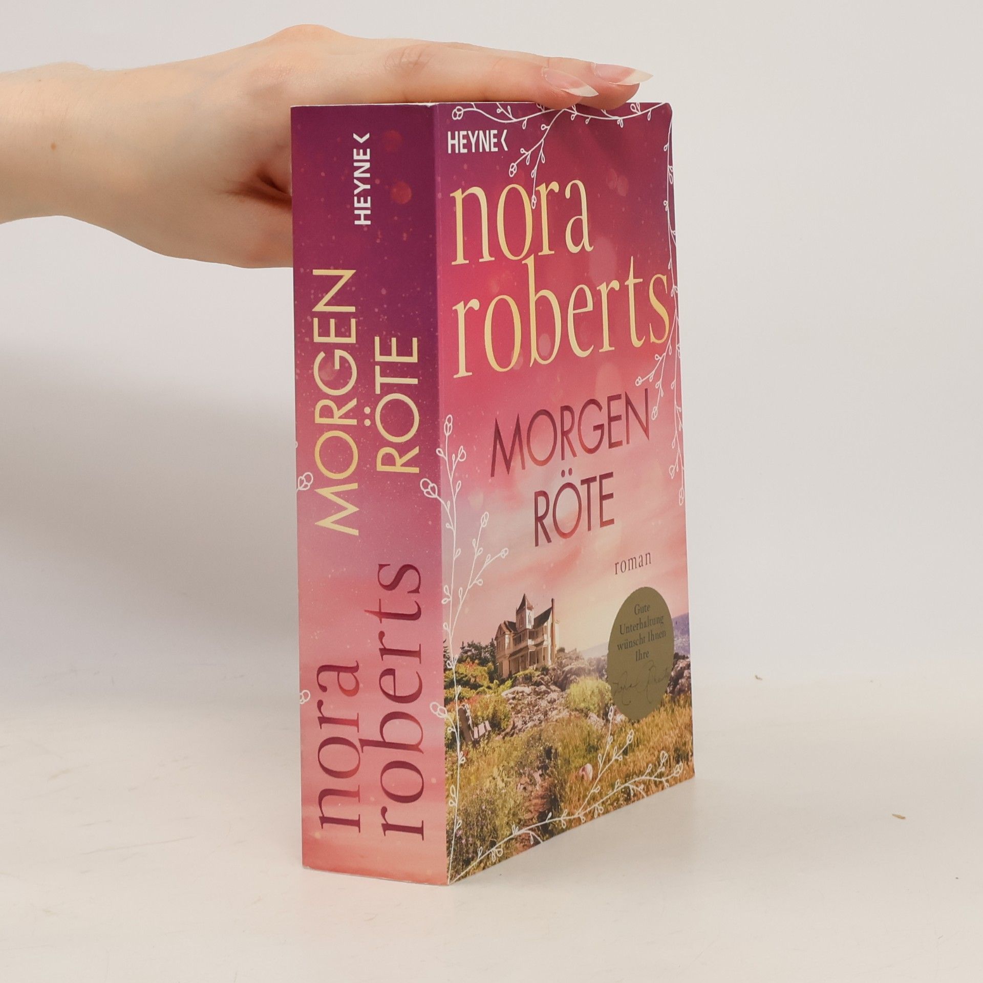 Nora Roberts Morgenröte