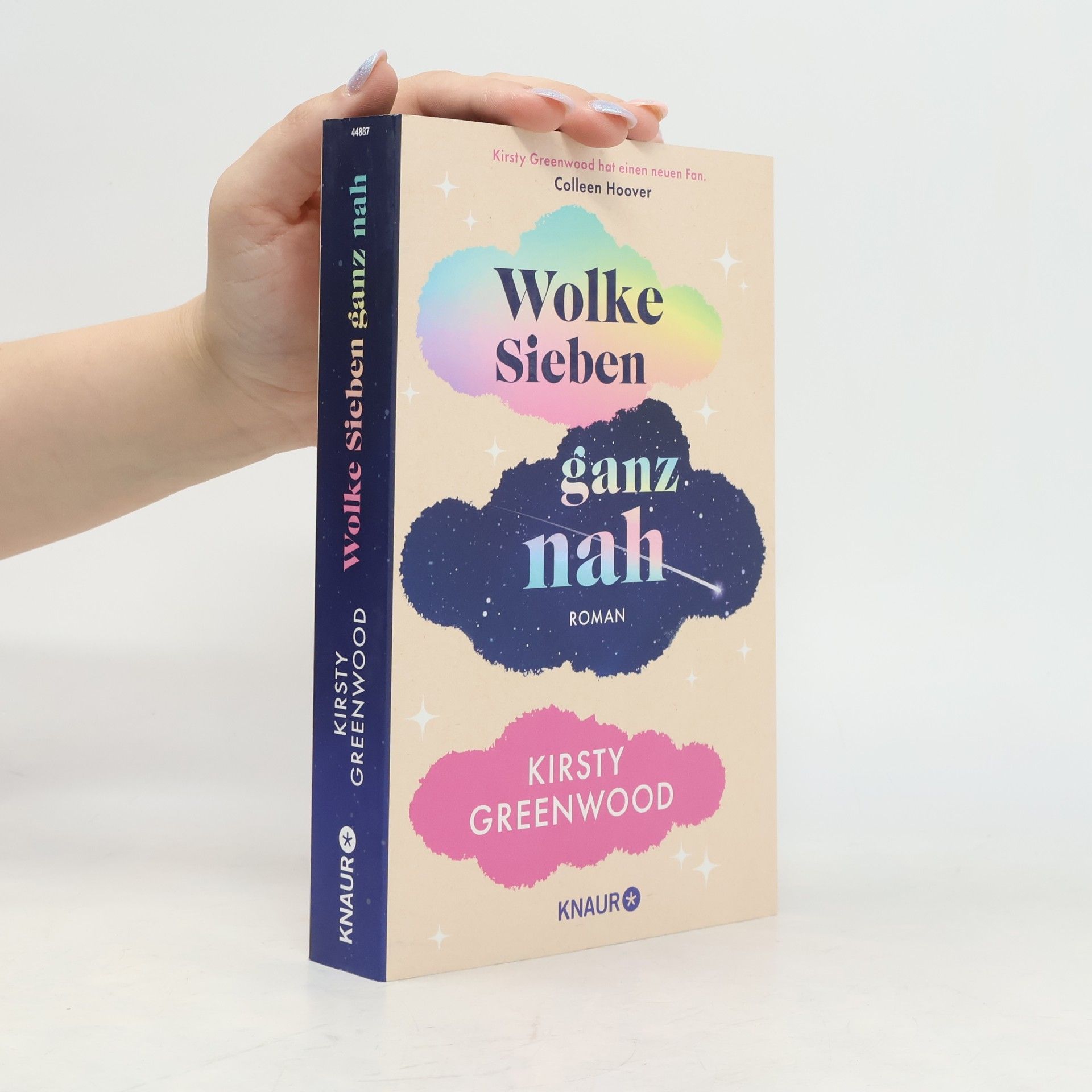 Kristy Greenwood Wolke Sieben ganz nah