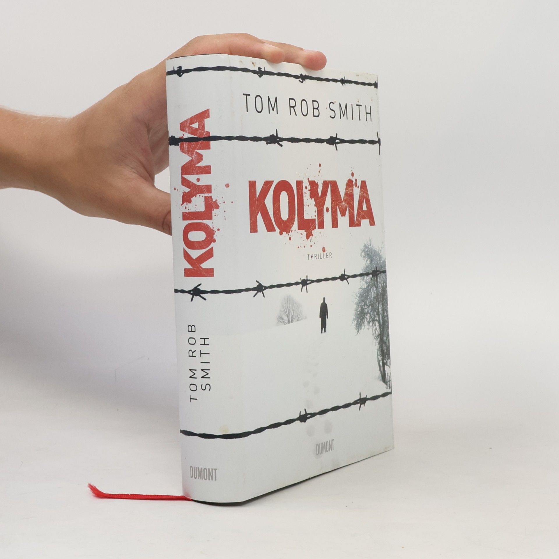 Tom Rob Smith Kolyma
