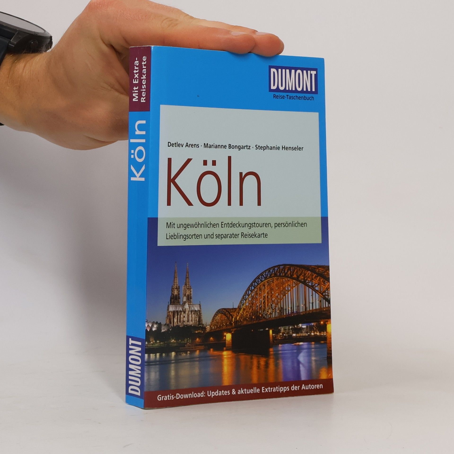 Collectif d'auteurs DuMont Reise-Taschenbuch Köln